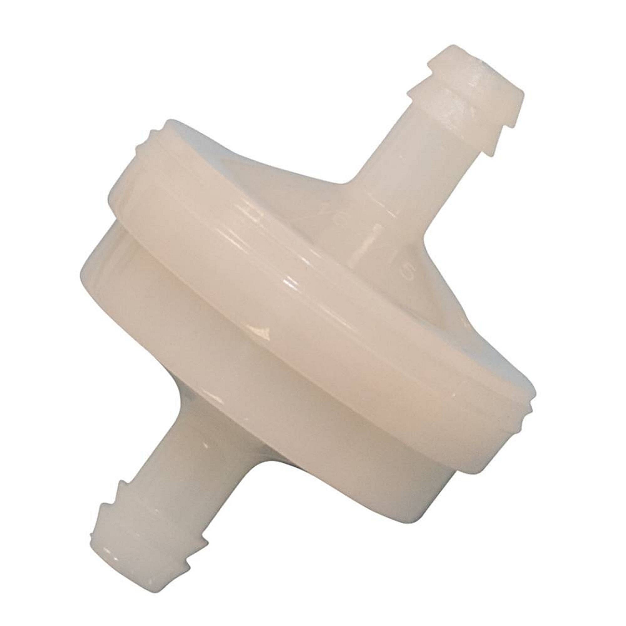Part #120-014, Stens Fuel Filter, Briggs & Stratton 394358S, Qty-1 (Replaces 02910800, 120014, 173206, 173206Sm, 21534000