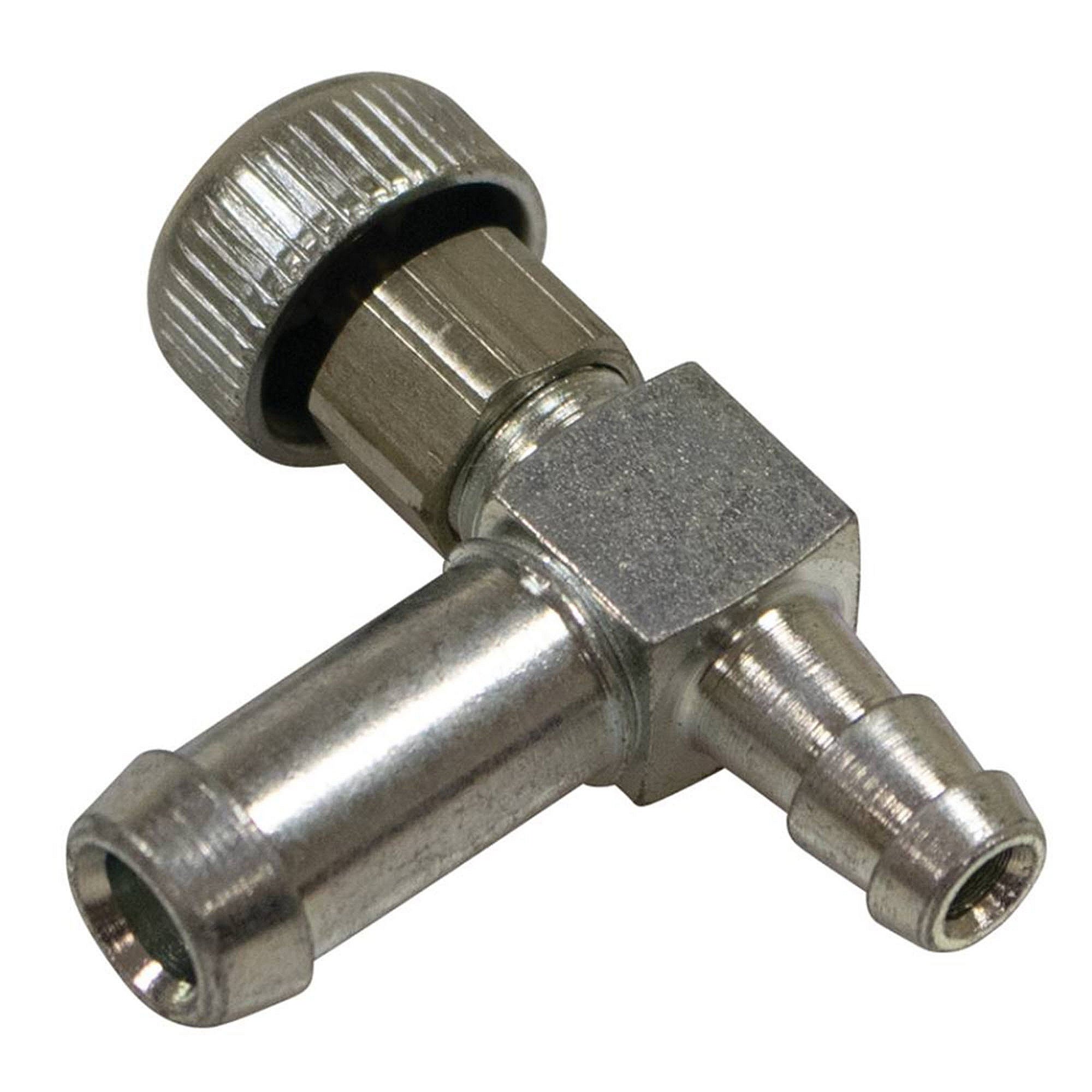 Part #120-253, Stens Inline Fuel Shutoff Valve, Universal, Qty-1 (Same As 120253, 1747184, 7510171, 7513007, 9510171)