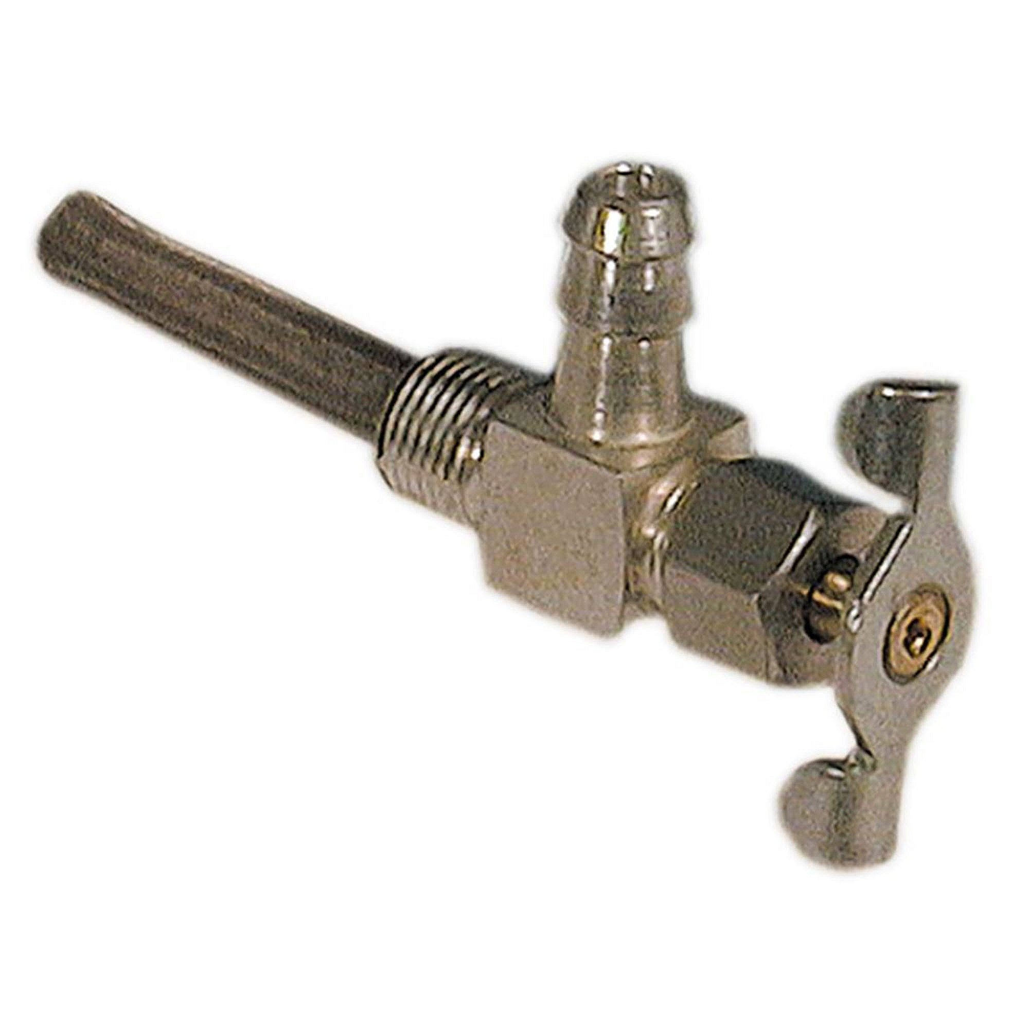 Part #120-279, Stens Inline Fuel Shutoff Valve, Scag 48056, Qty-1 (Replaces 007354, 08860200, 1303331, 1703896, 1718029