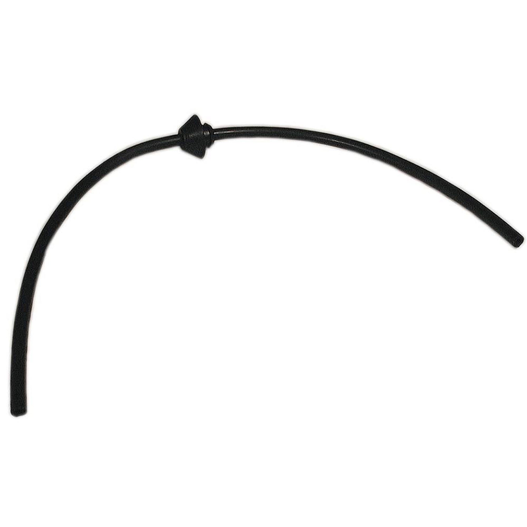 Part #120-394, Stens Fuel Line, Echo 13200707530, Qty-1 (Replaces 13200704920, 13200707530, 13211504920, 217387, 411880