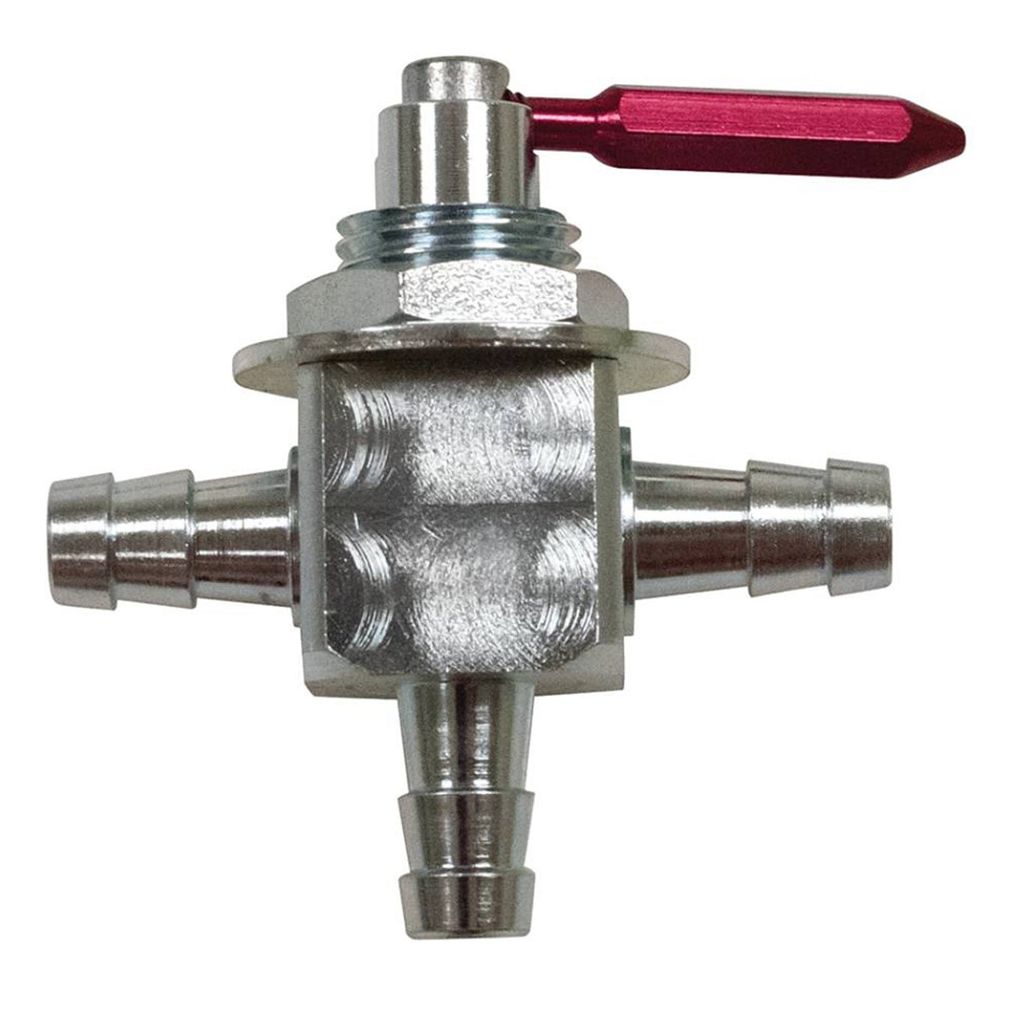Part #120-633, Stens Inline Fuel Shutoff Valve, Exmark 1-633347, Qty-1 (Same As 102679, 1633347, 482212, 539102679