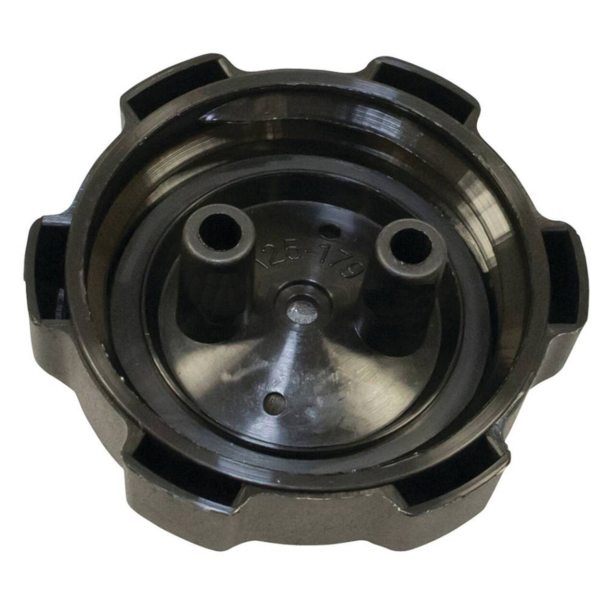 Stens Fuel Cap, Briggs & Stratton 795027, Qty-1 (same As 01538400, 092317ma, 100210, 1015188, 102751601, 1120321, 1126120, 12515, 1517302s, 1678045, 1678045sm, 1714020, 1714020sm, 19378, 23711, 2517320s, 280479, 363257, 397975, 48587, 493988, 493988s, 5 125-179