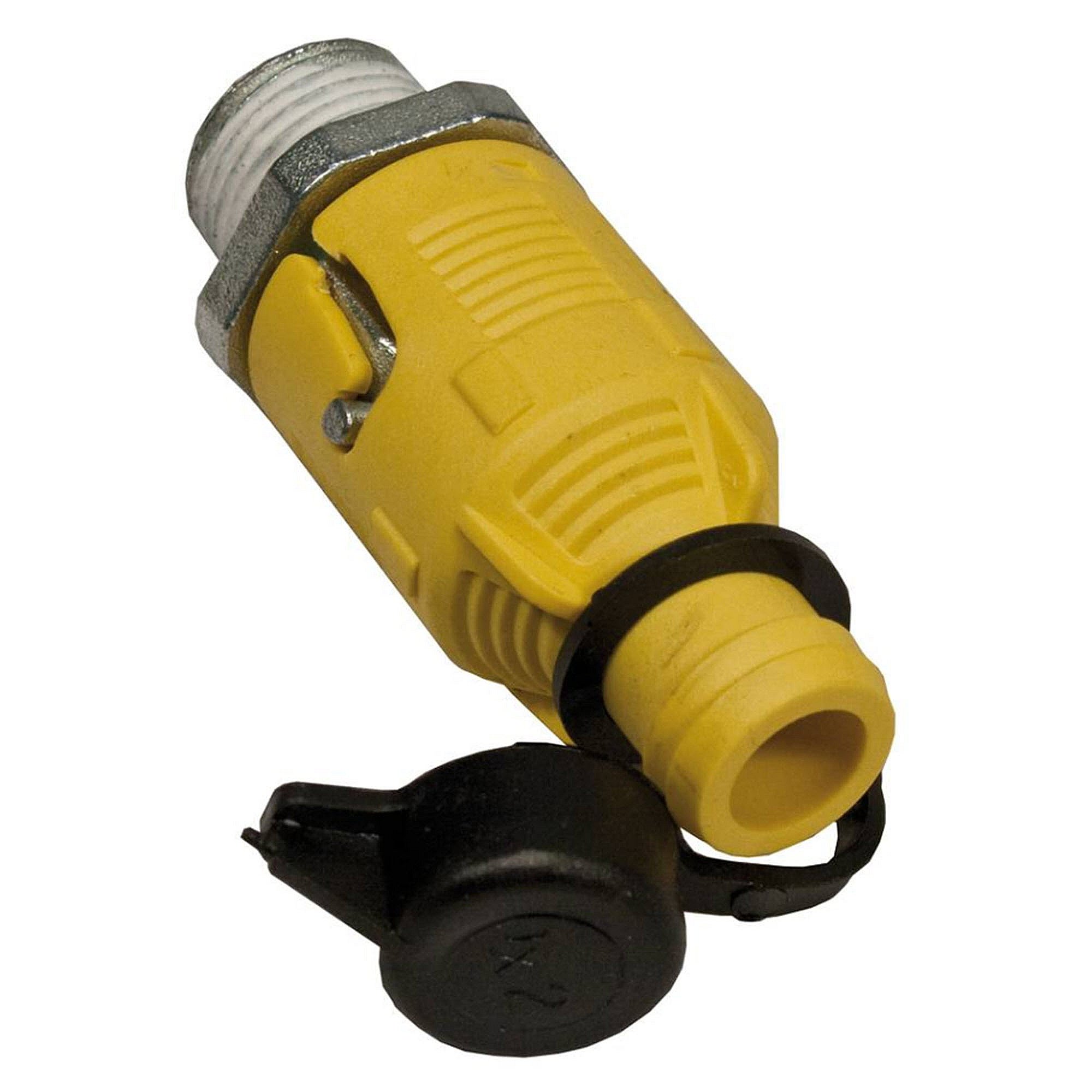 Part #125-508, Stens Oil Drain Valve, Mtd 951-10517A, Qty-1 (Replaces 01006221, 181654, 2546208, 2546218S, 2575514
