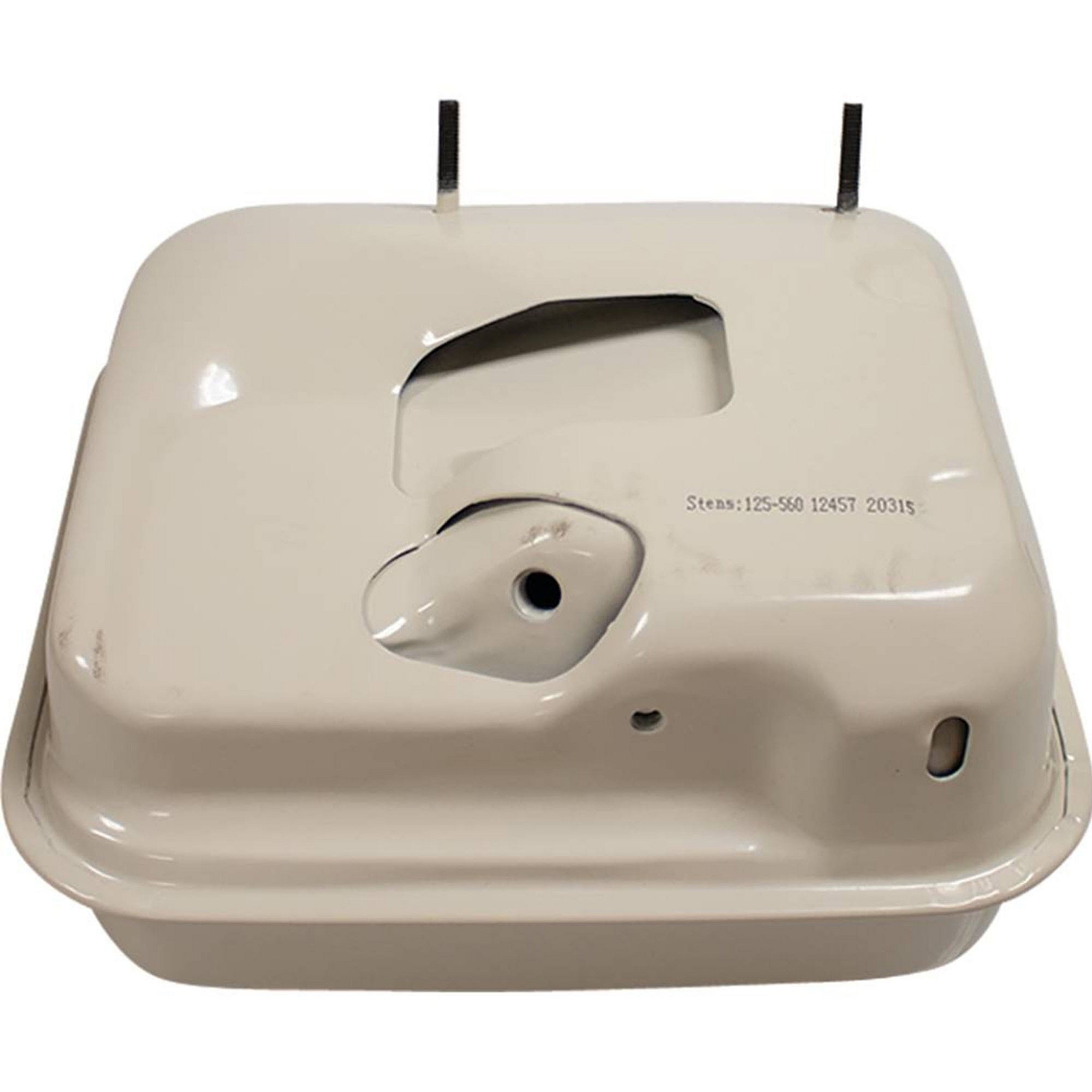 Stens Fuel Tank, Honda 17510-ze1-030za, Qty-1 (same As 17510z0t010zc, 17510ze1020za, 17510ze1030za) 125-560