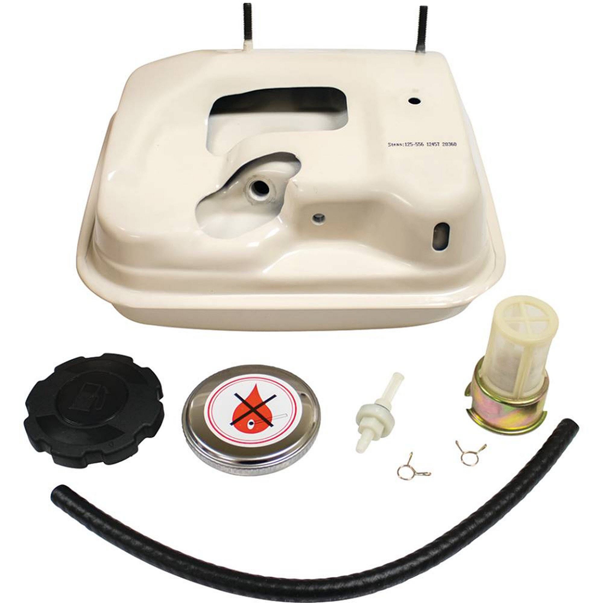 Stens Fuel Tank Service Kit, Honda 17510-ze0-020za, Qty-1 (same As 17510ze0020za) 125-562
