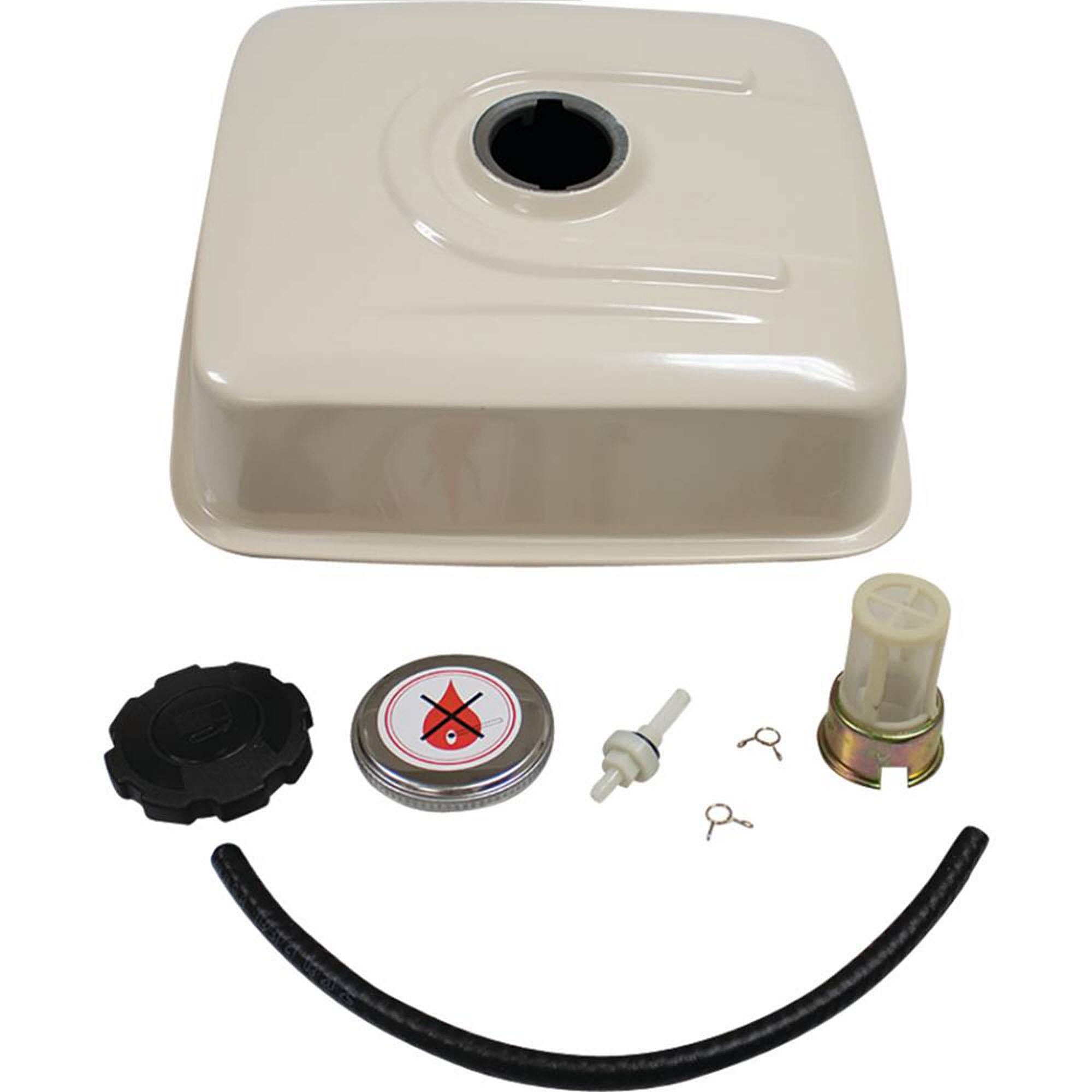 Part #125-572, Stens Fuel Tank Service Kit, Honda 17510-Ze3-030Za, Qty-1 (Replaces 17510Ze2010Za, 17510Ze2020Za