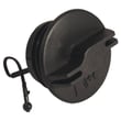 Stens Fuel Cap, Stihl 0000 350 0527, Qty-1 (same As 00003500527, 42233500500) 125-760