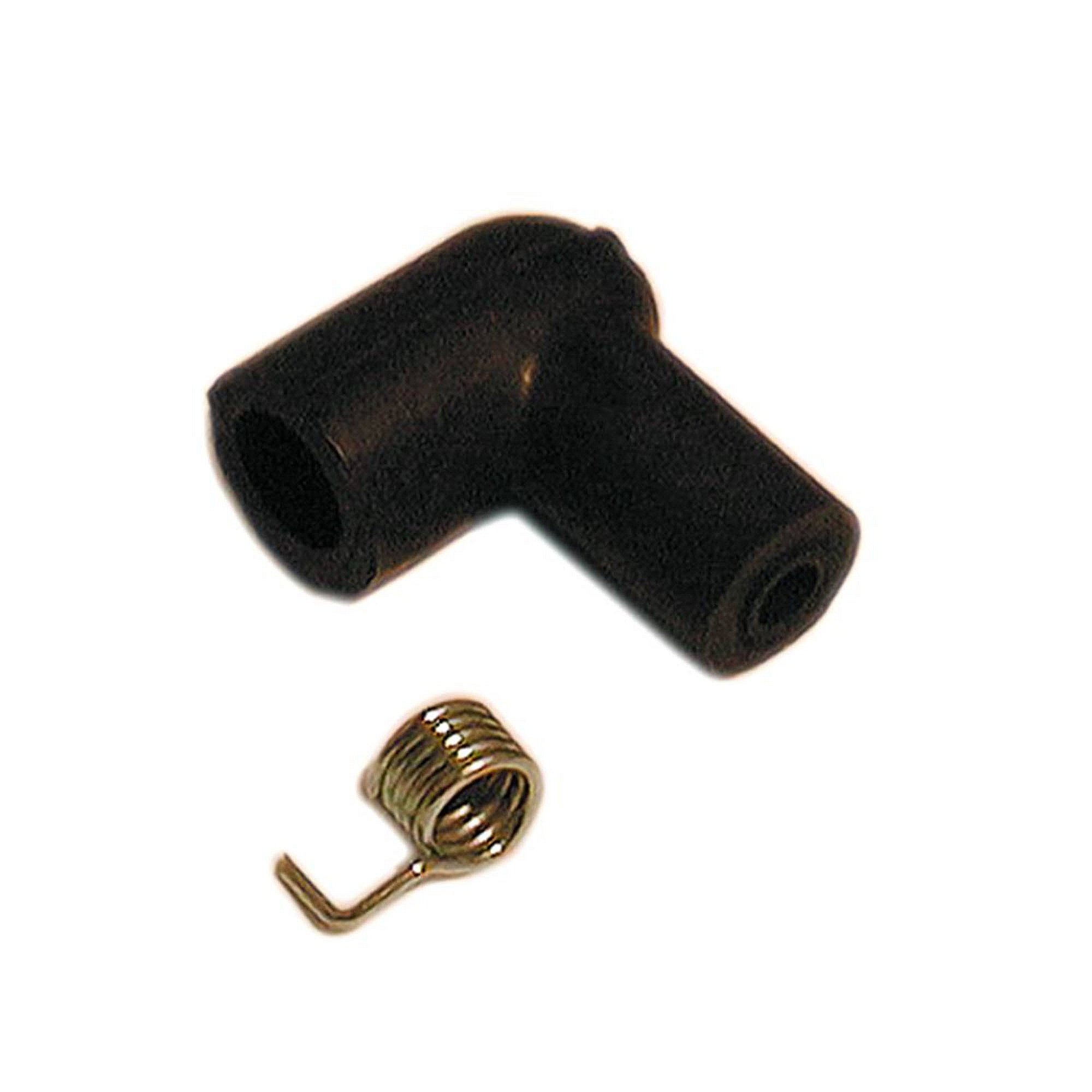 Part #135-053, Stens Spark Plug Boot, 5Mm, Qty-1 (Replaces 15901103432, 55373, A33055, A55373A, Up03868)