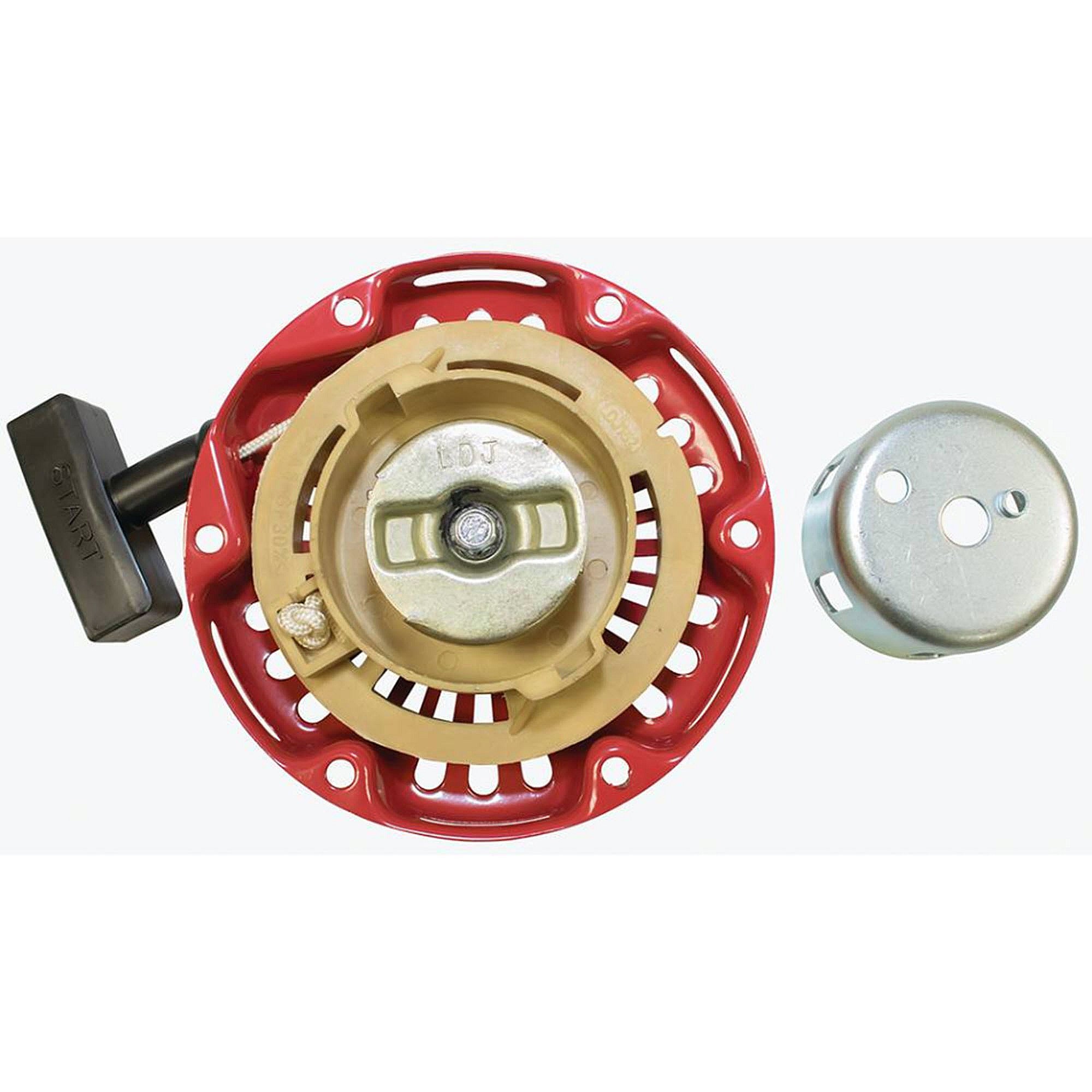 Stens Recoil Starter Assembly, Honda 28400-z0d-v04zc, Qty-1 (same As 28400z0dv02za, 28400z0dv02zc, 28400z0dv03za, 28400z0dv03zc, 28400z0dv04za, 28400z0dv04zc) 150-006