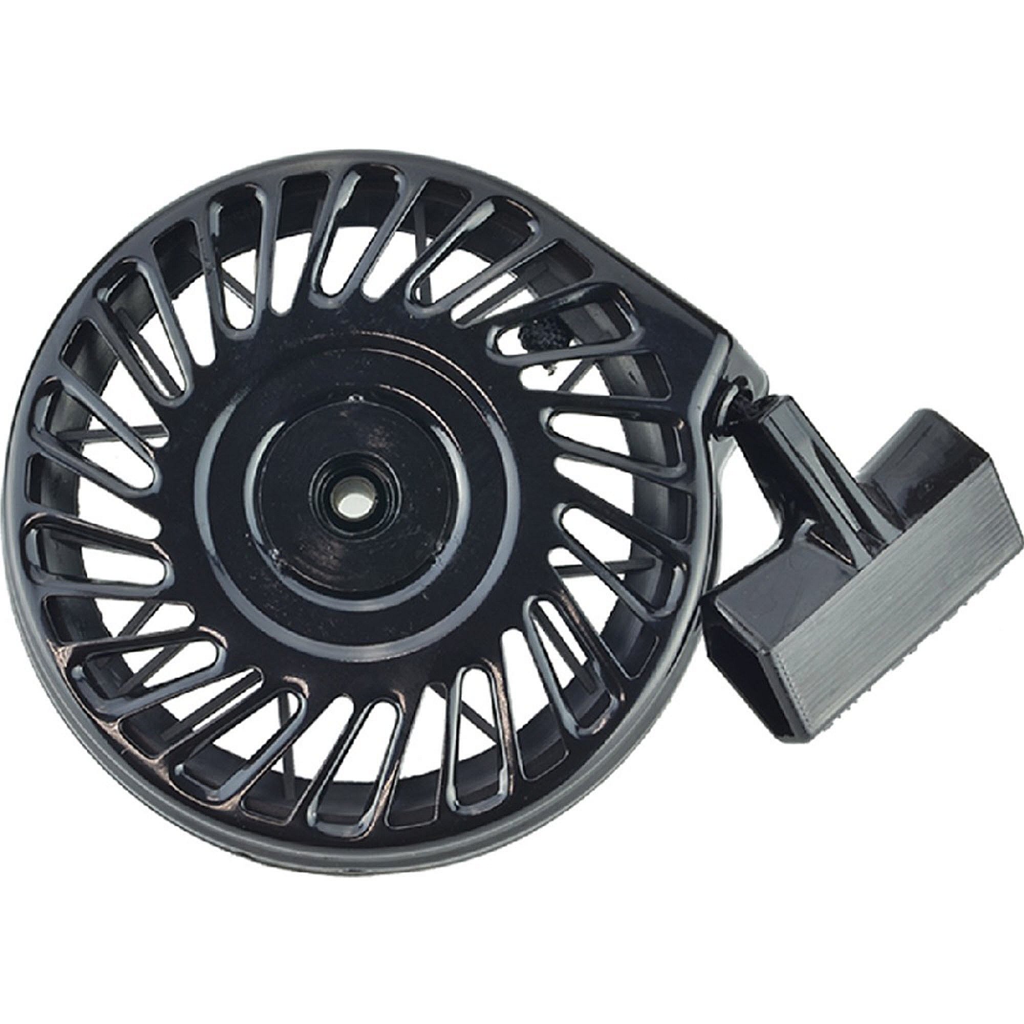 Part #150-045, Stens Recoil Starter Assembly, Tecumseh 590787, Qty-1 (Replaces 00590642A, 00590666A, 00590732A, 590472