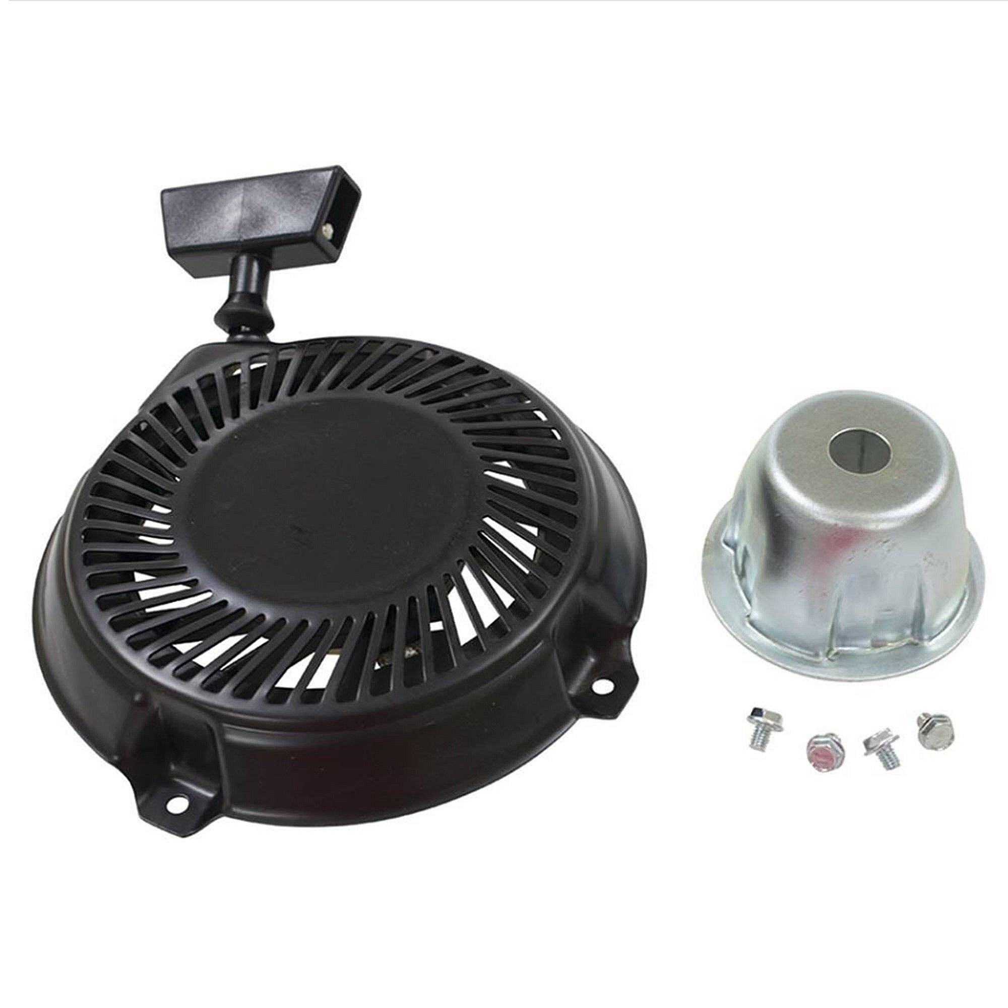 Part #150-112, Stens Recoil Starter Assembly, Briggs & Stratton 591301, Qty-1 (Replaces 591301, 693394, 791670)