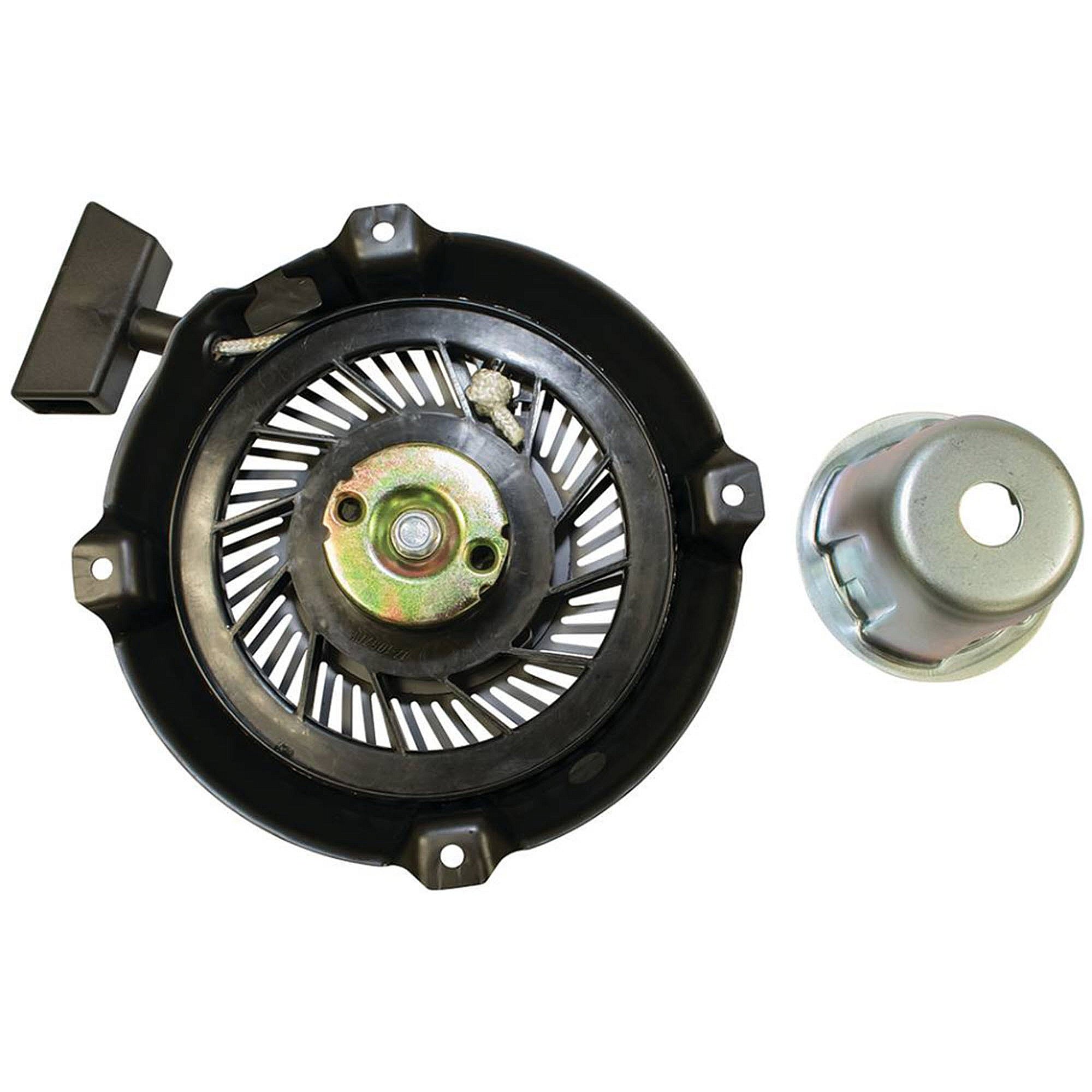 Stens Recoil Starter Assembly, Briggs & Stratton 591301, Qty-1 (same As 591301, 693394, 791670) 150-112