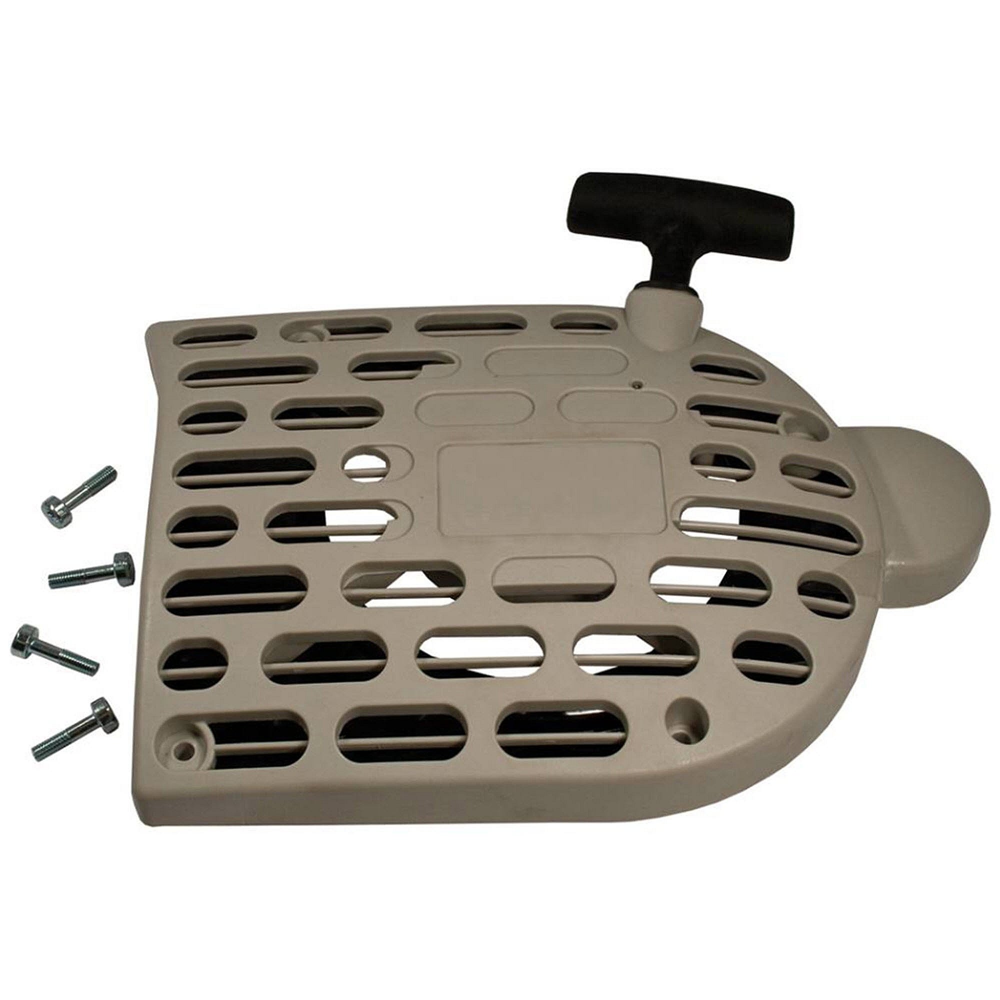 Part #150-383, Stens Recoil Starter Assembly, Makita 394112172, Qty-1 (Replaces 0202784, 0213132, 394112100, 394112170