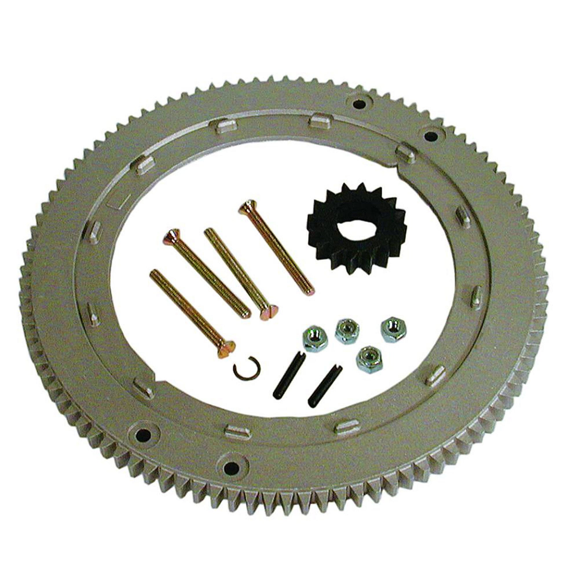 Part #150-435, Stens Flywheel Ring Gear, Briggs & Stratton 696537, Qty-1 (Replaces 392134, 399676, 696537)