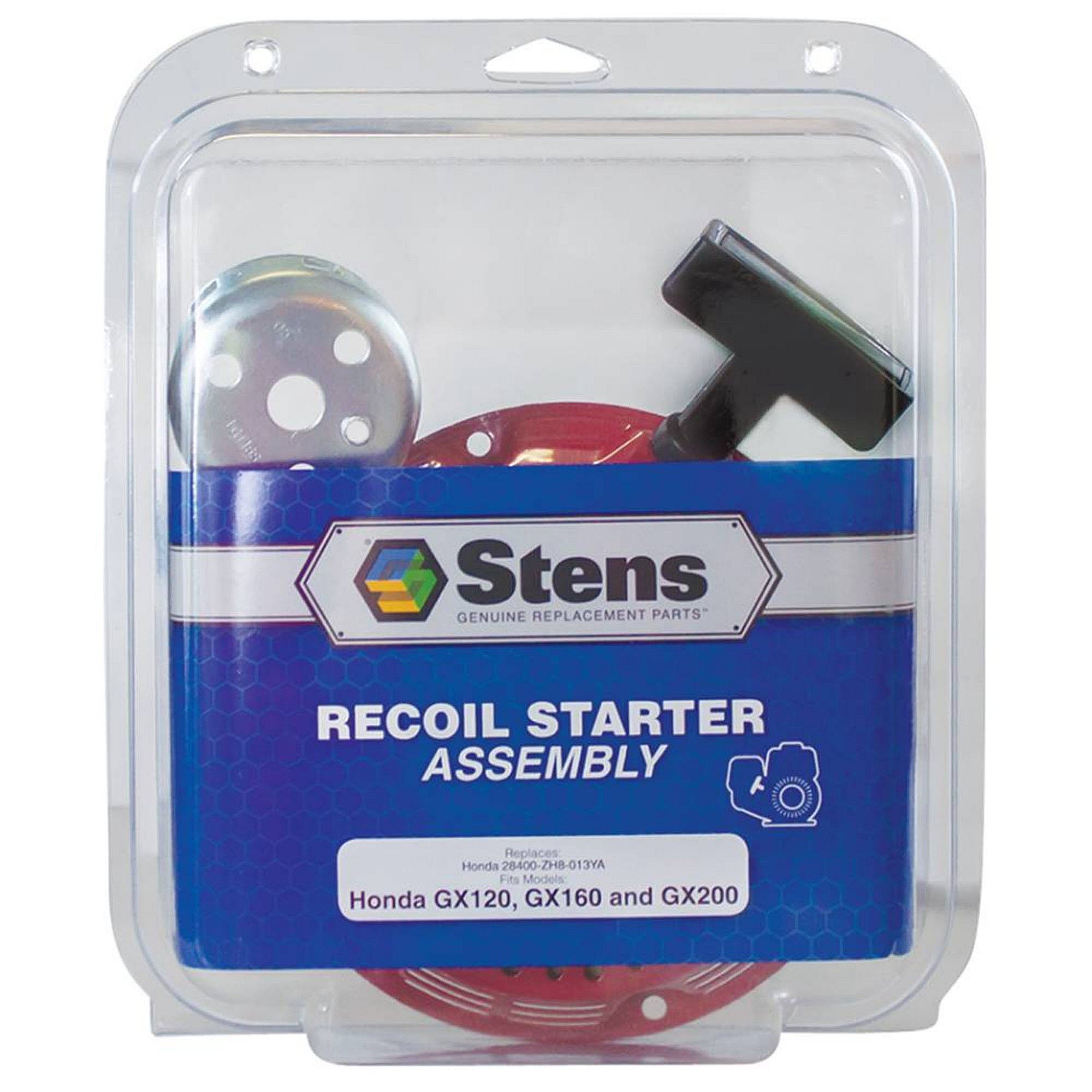 Part #150-703C, Stens Recoil Starter Assembly, Honda 28400-Zh8-013Za, Qty-1 (Replaces 28400Ze1003Za, 28400Ze1003Zf