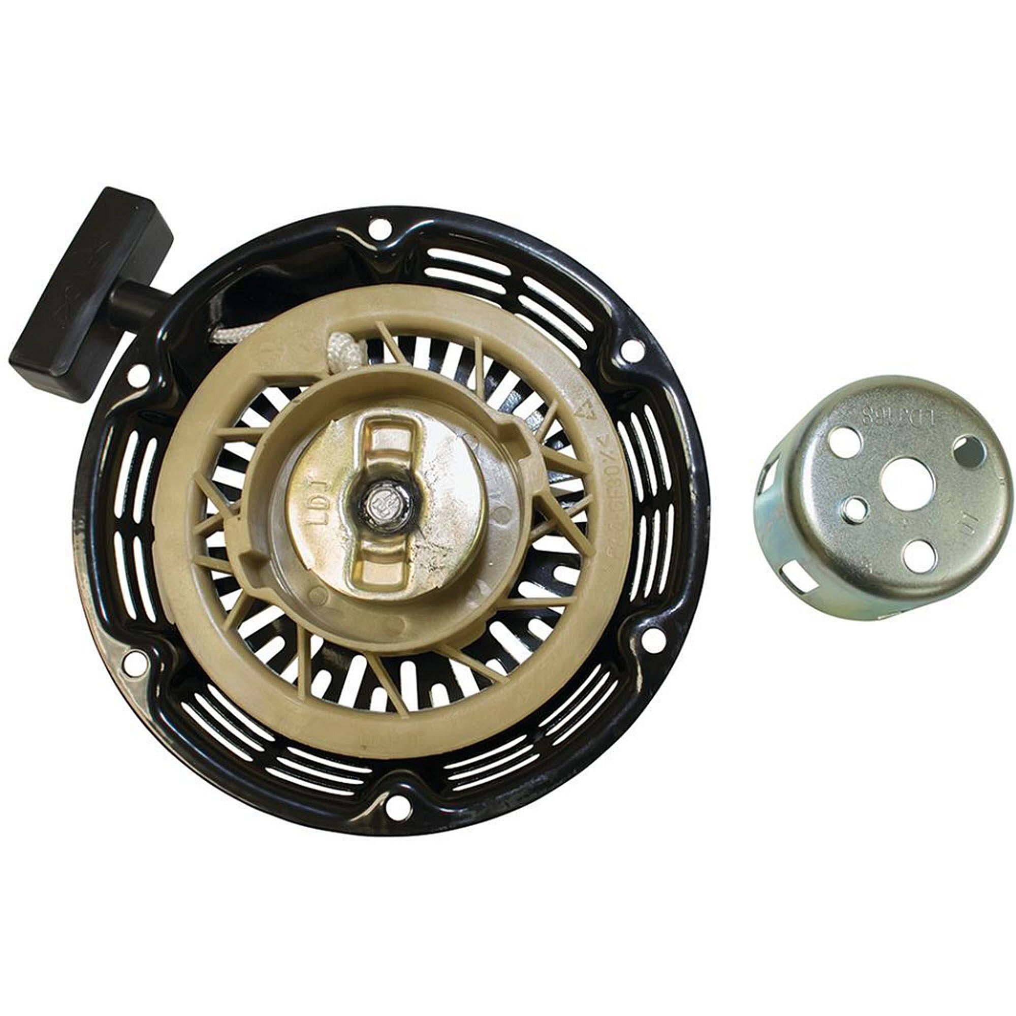 Stens Recoil Starter Assembly, Honda 28400-zh8-013zb, Qty-1 (same As 28400zb2c01za, 28400zb2c02za, 28400zh8013zb) 150-755