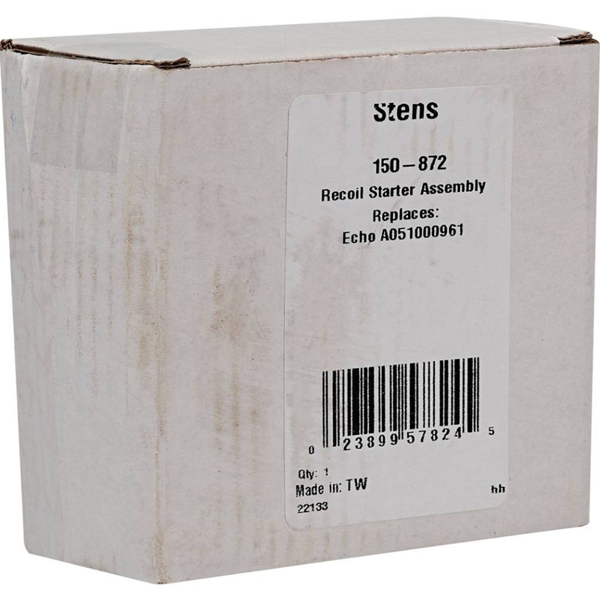 Stens Recoil Starter Assembly Echo A051000961, Qty-1 150-872