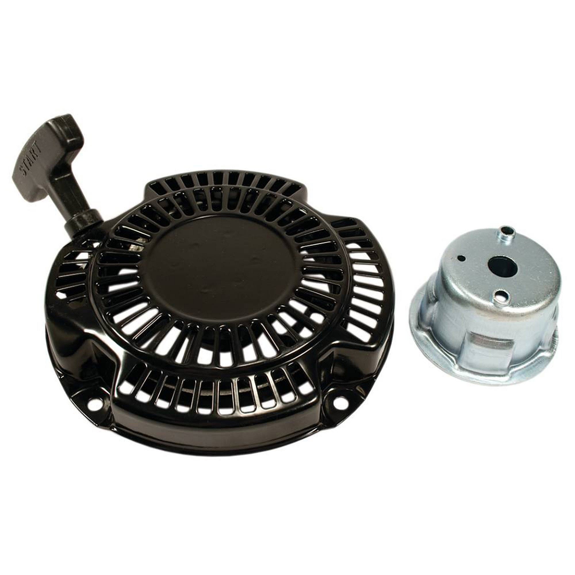 Part #150-899, Stens Recoil Starter Assembly, Subaru 269-50201-40, Qty-1 (Replaces 2695020100, 2695020110, 2695020120