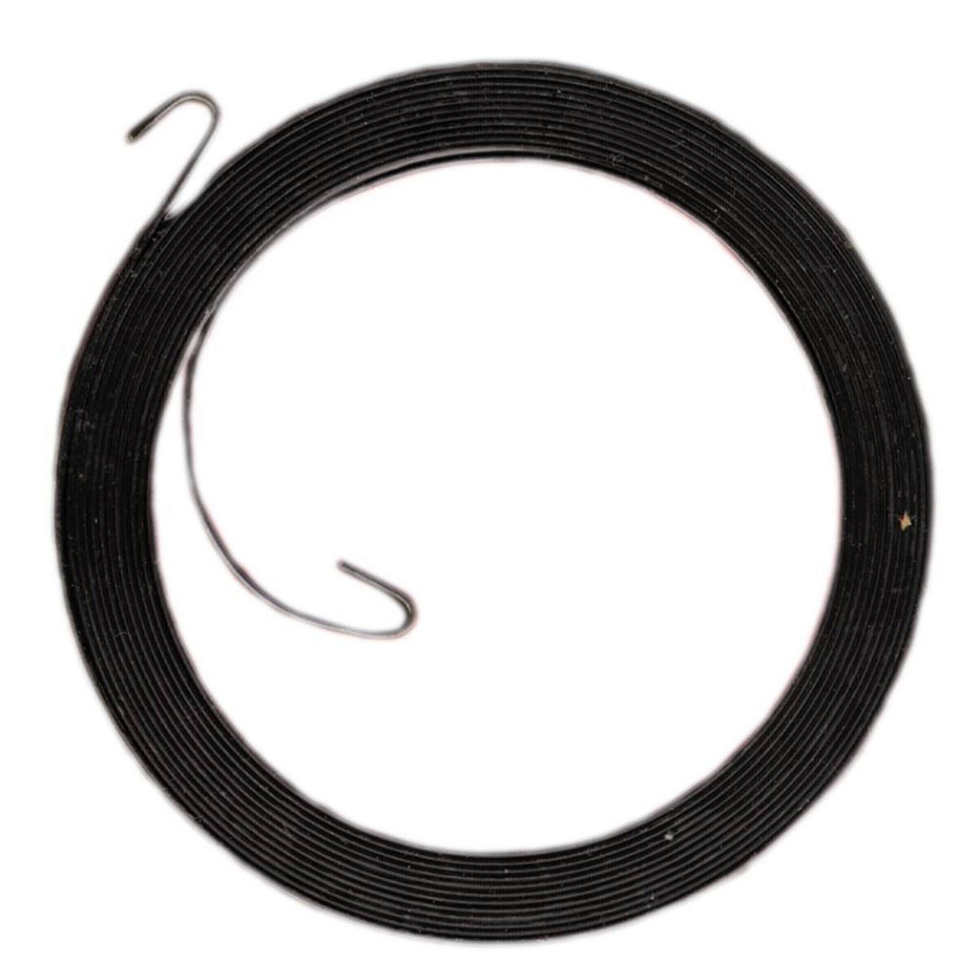 Part #155-725, Stens Starter Spring, Briggs & Stratton 491889, Qty-1 (Replaces 262594, 490874, 491889, Gb34040)