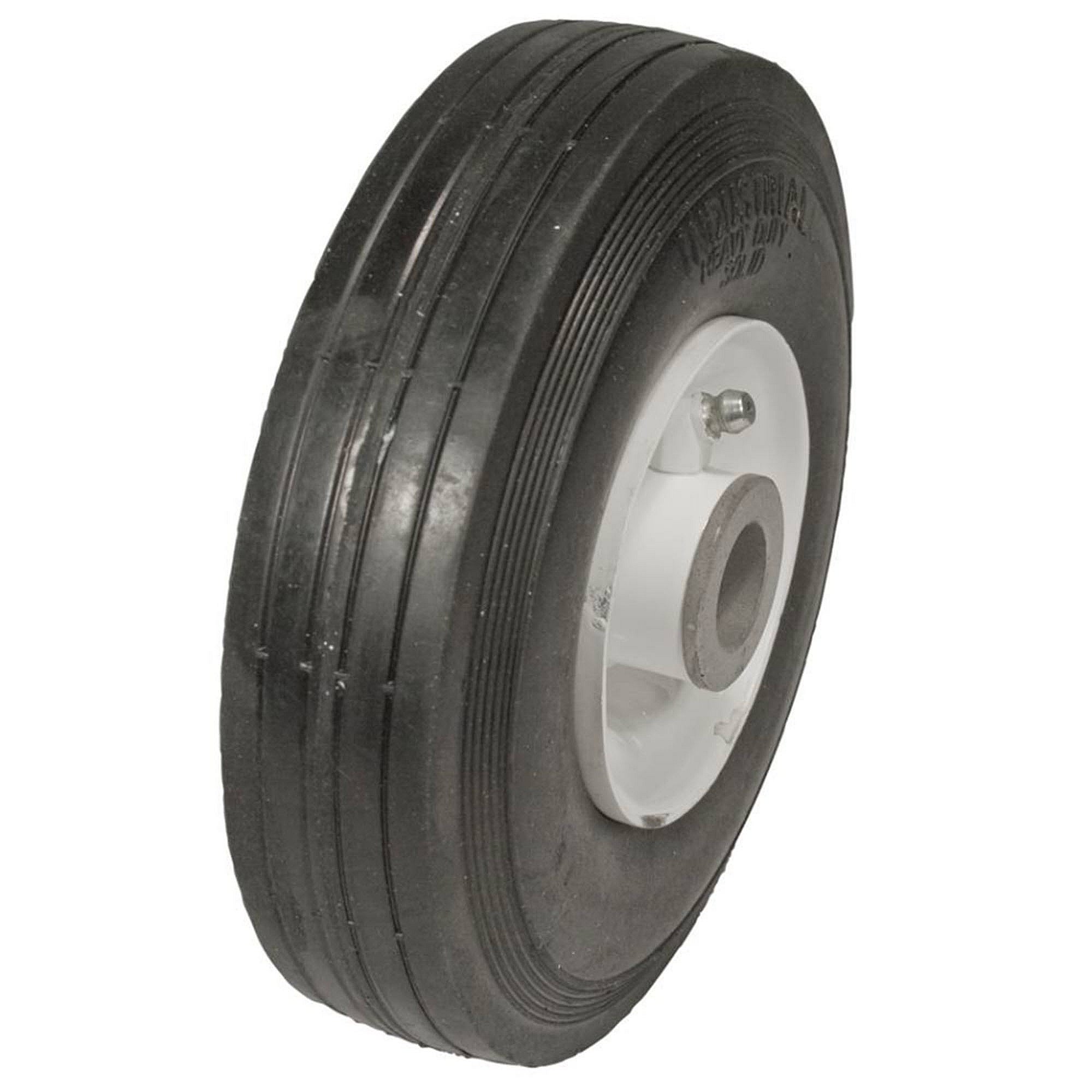 Part #175-117, Stens Deck Wheel, Gravely 07132800, Qty-1 (Replaces 011386, 07132800)