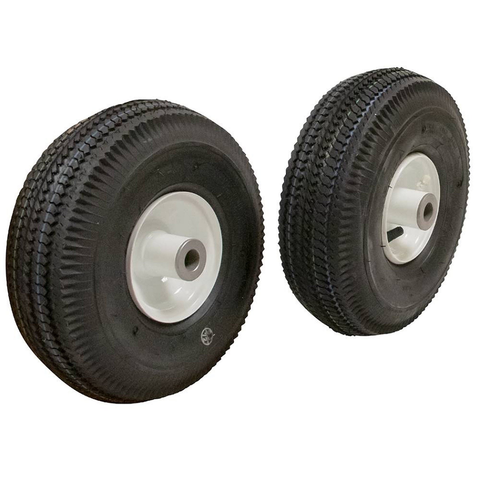 Part #175-347, Stens Pneumatic Wheel Assembly Set, Toro 105-3471, Case, 2 (Replaces 1053471)
