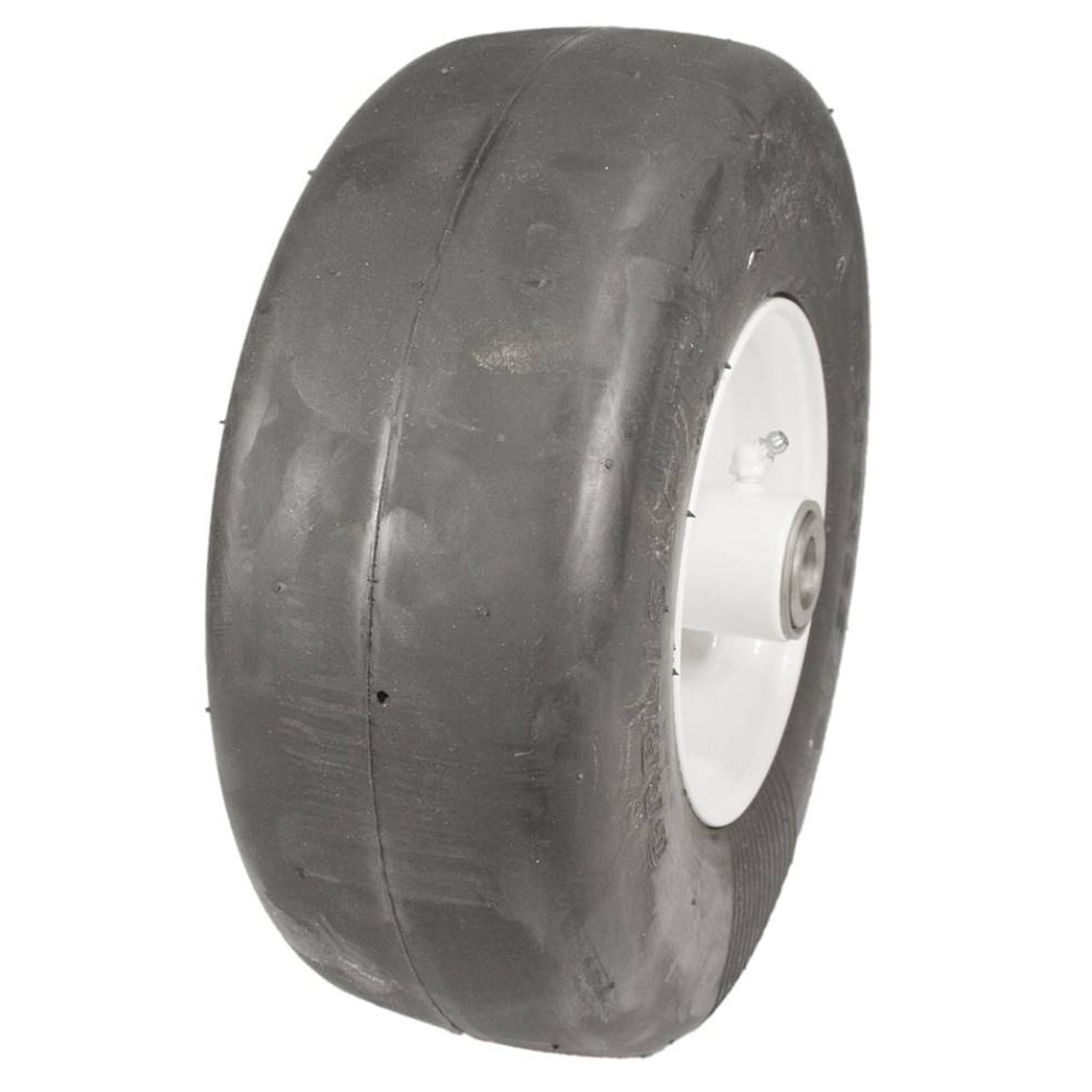 Part #175-425, Stens Solid Wheel Assembly, John Deere Am101589, Qty-1 (Replaces 01588100, 07100124, 1002473, 17080