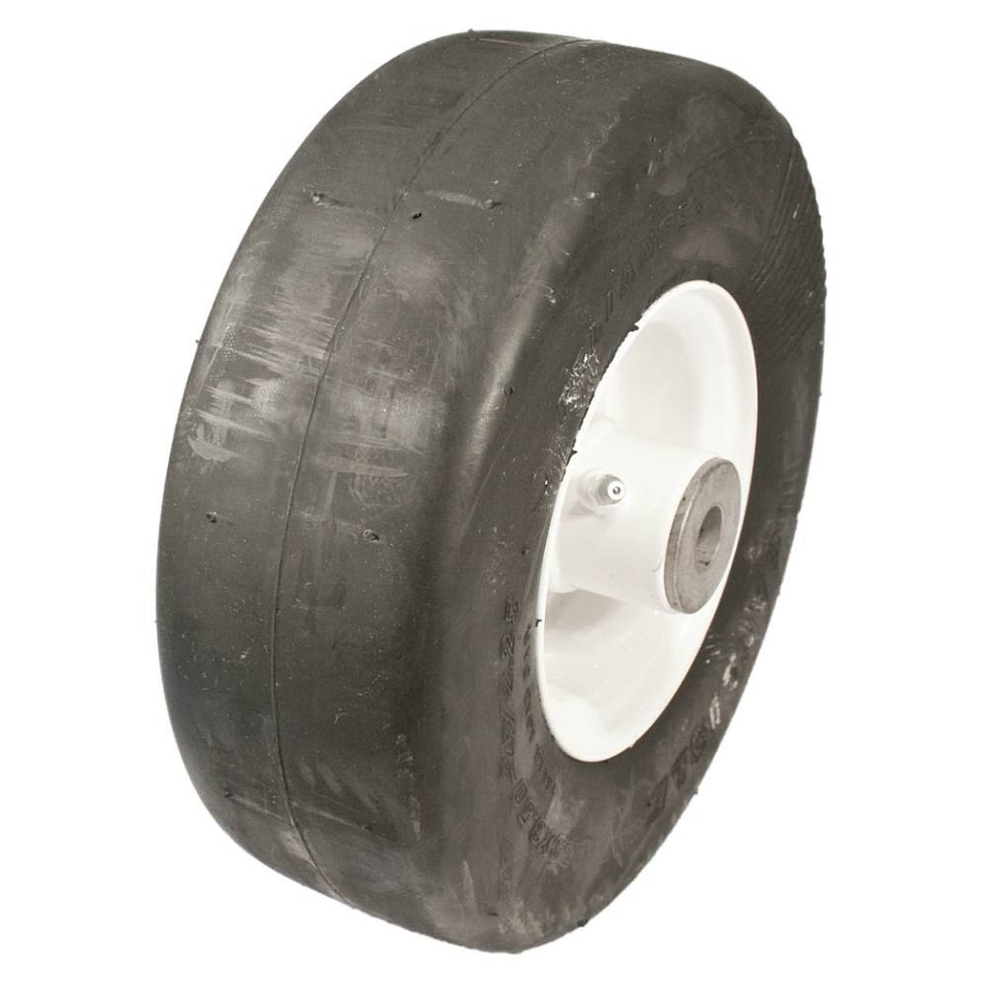 Part #175-500, Stens Solid Wheel Assembly, Bobcat 2722681, Qty-1 (Replaces 115938Su5, 2720646, 2722681, 382209, 38264