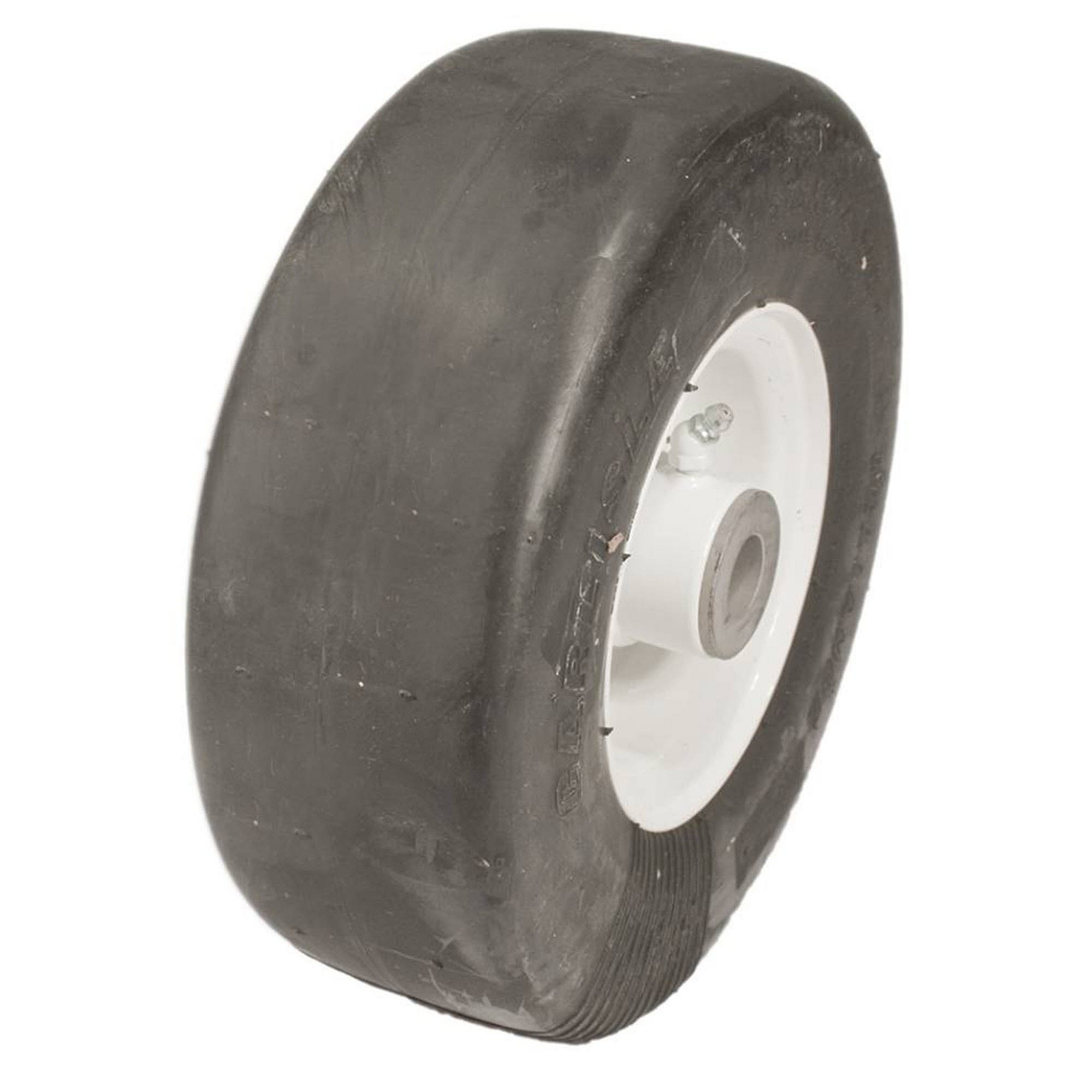 Part #175-510, Stens Solid Wheel Assembly, Gravely 58903200, Qty-1 (Replaces 037797, 045205, 052586, 07125300, 07130100