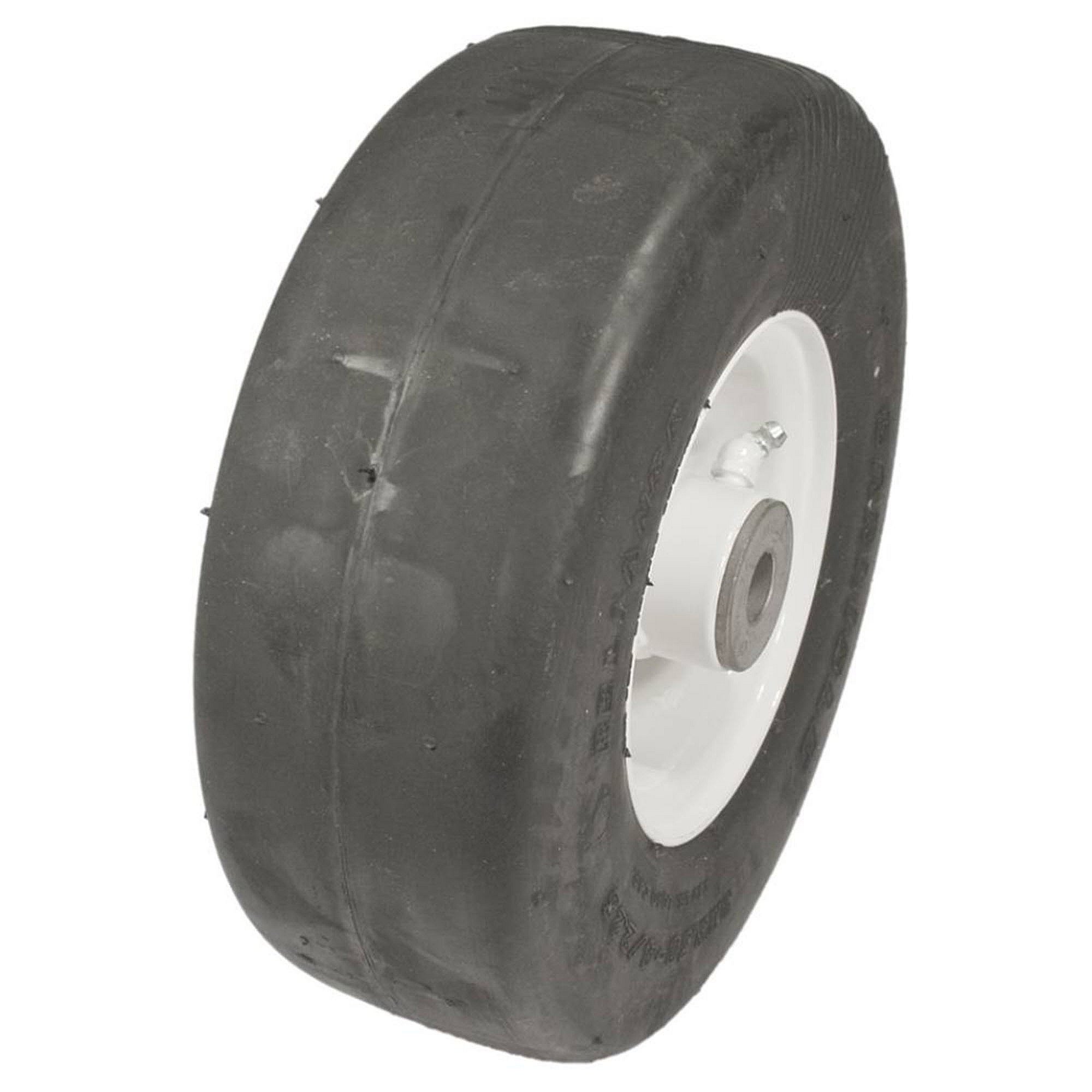 Part #175-515, Stens Solid Wheel Assembly, Grasshopper 603971, Qty-1 (Replaces 115935S25, 457141, 483803, 603924, 603971