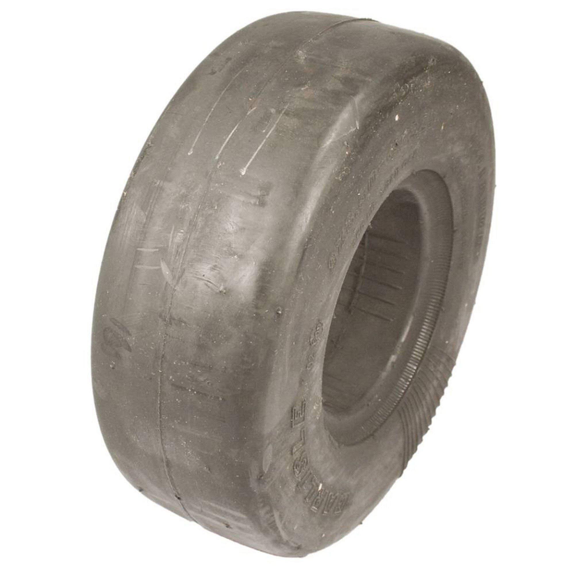 Part #175-525, Stens Solid Wheel Replacement, 9X3.50-4, Qty-1 (Replaces 11539, 5410011)
