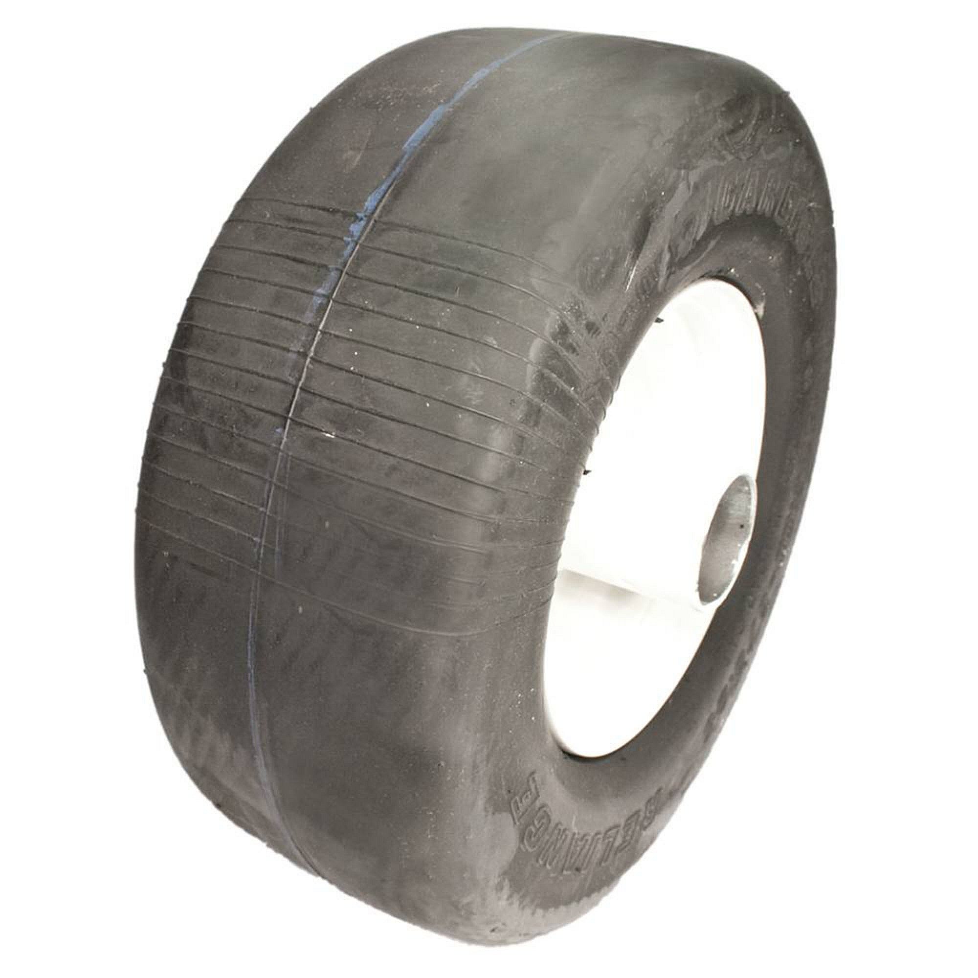 Part #175-629, Stens Solid Wheel Assembly, Exmark 109-9126, Qty-1 (Replaces 1030064, 1033786, 1036921, 1099123, 1099126