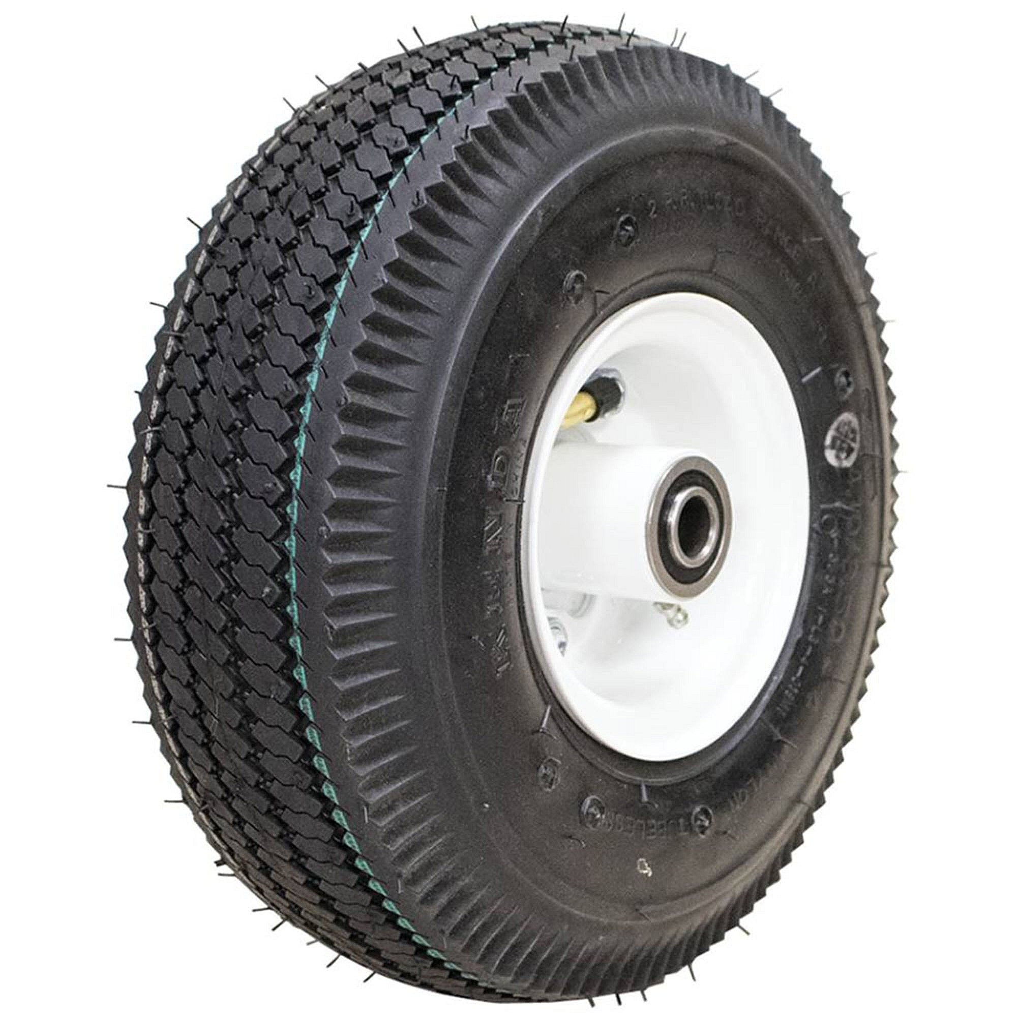 Part #175-700, Stens Wheel Assembly, 4.10X3.50-4, Qty-1