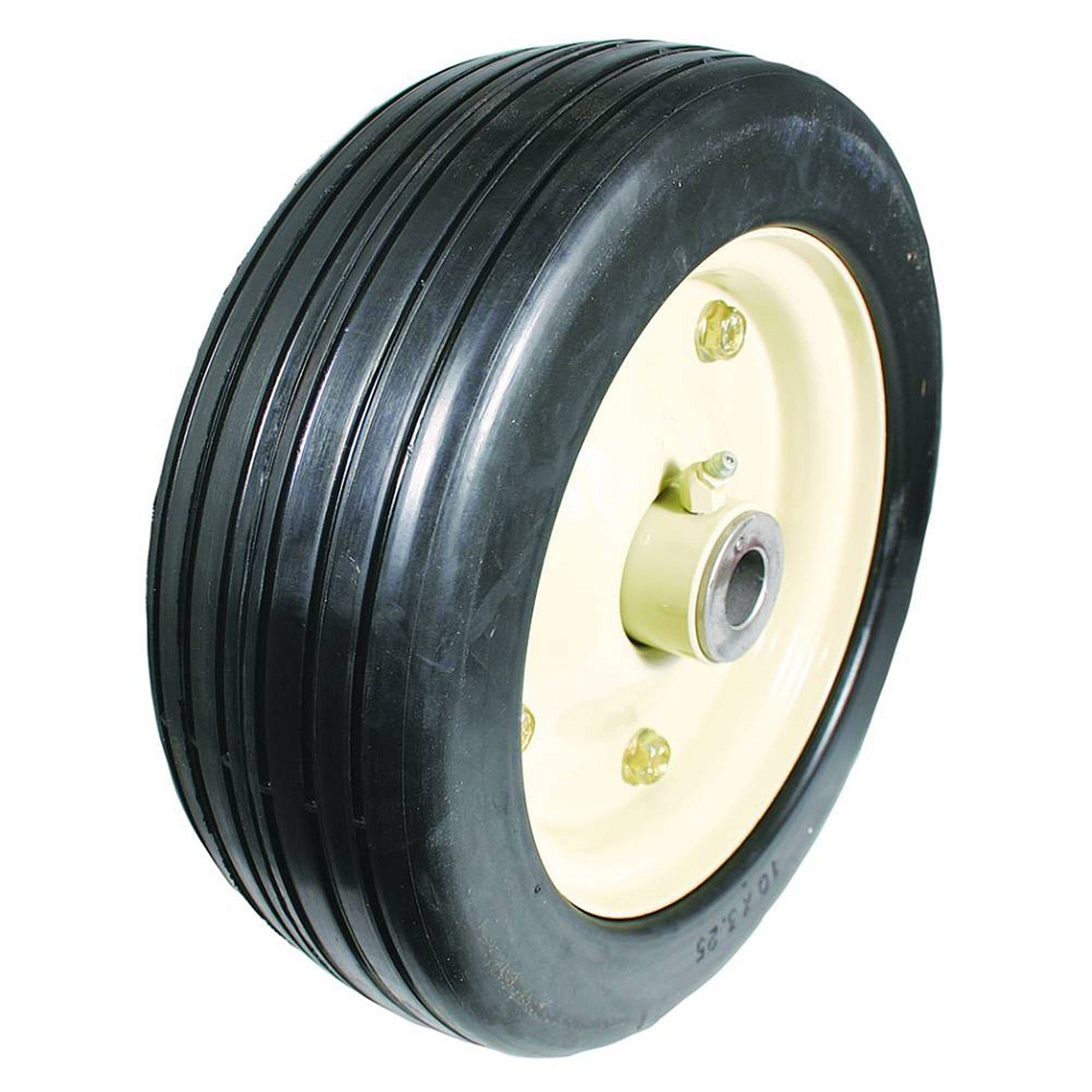 Part #175-767, Stens Pneumatic Wheel Assembly, Woods 15638, Qty-1 (Replaces 15638, 31300, 31530)