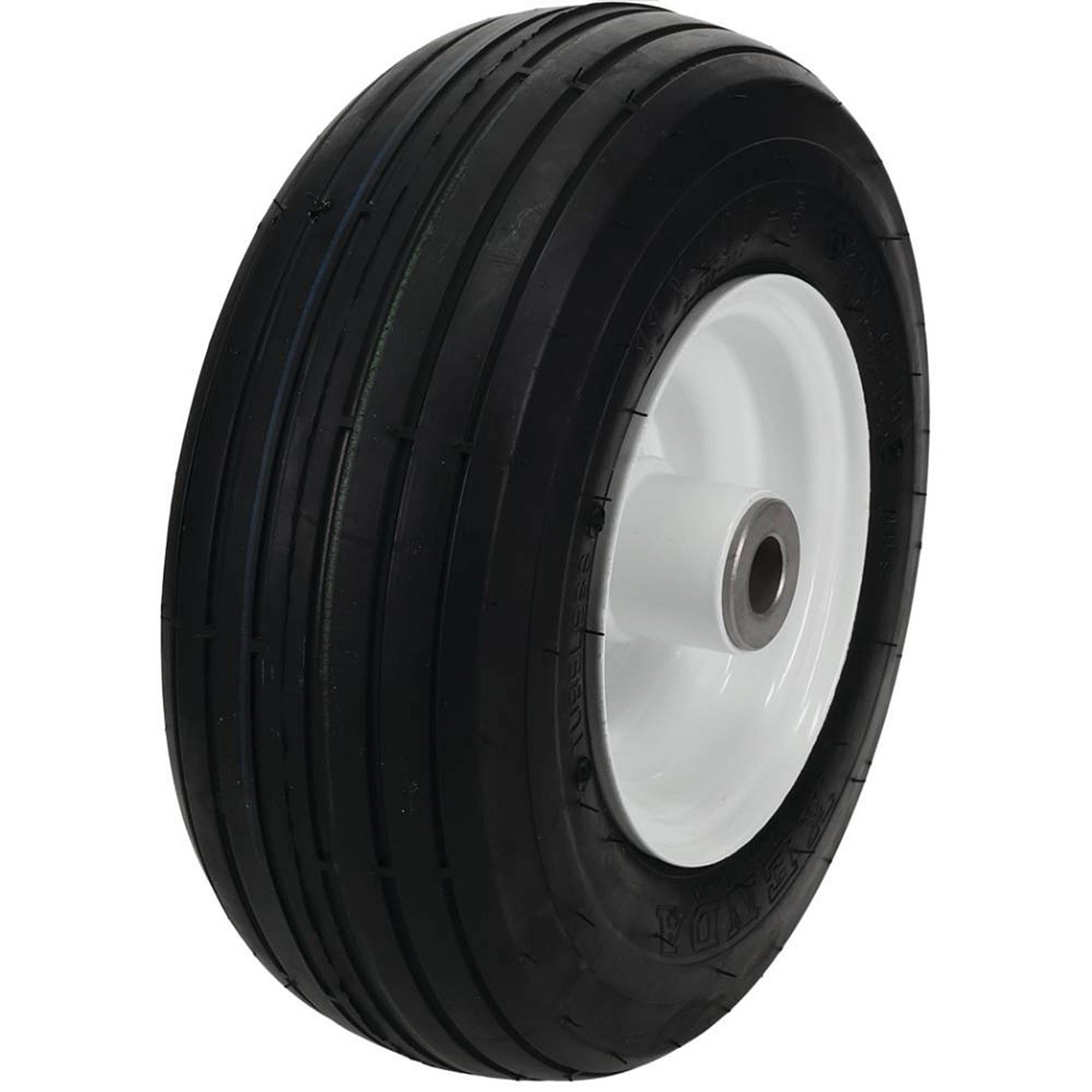 Part #175-784, Stens Wheel Assembly, Toro 130-0736, Qty-1 (Replaces 1300736)