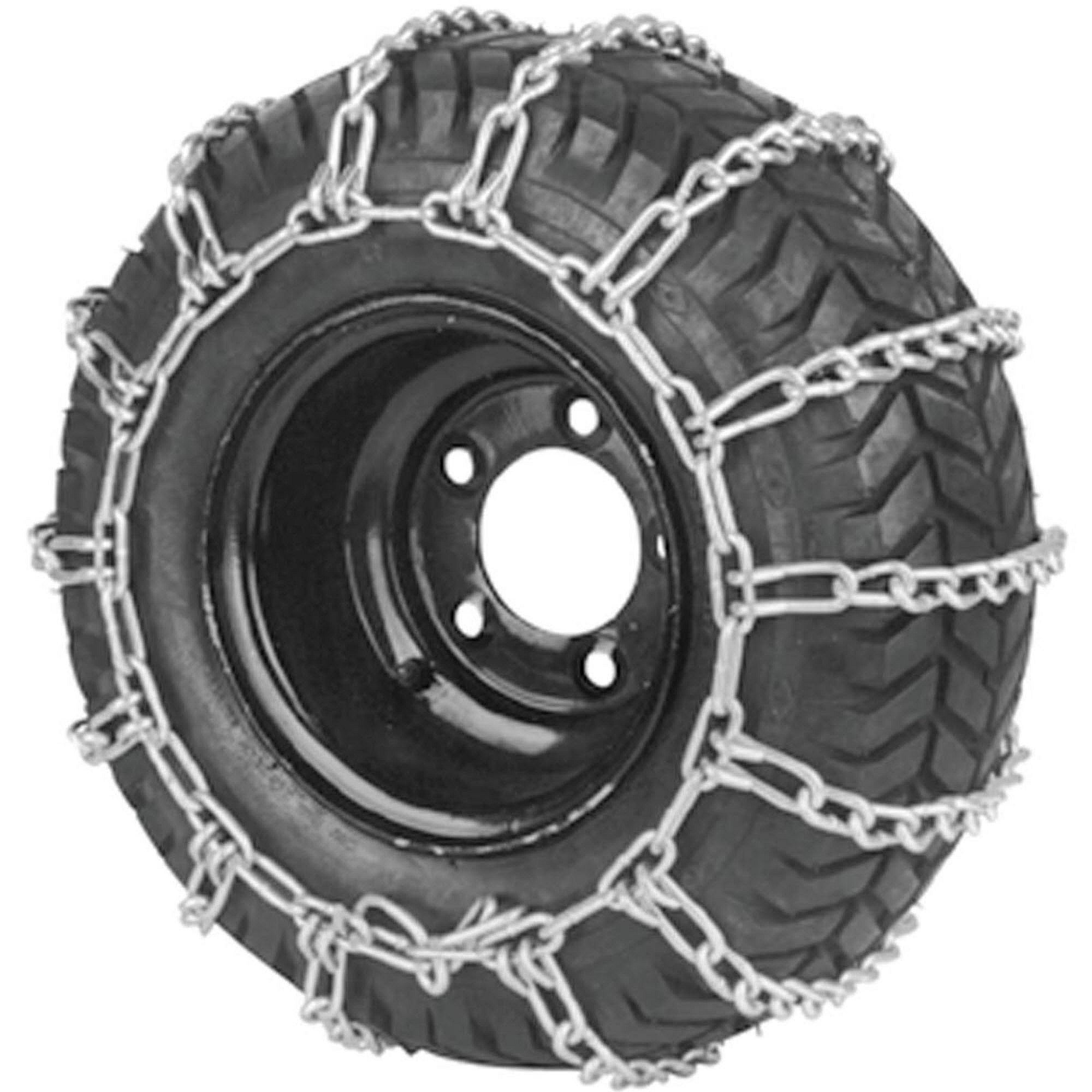 Part #180-112, Stens 2 Link Tire Chain, 4.00X4.80-8, Qty-1