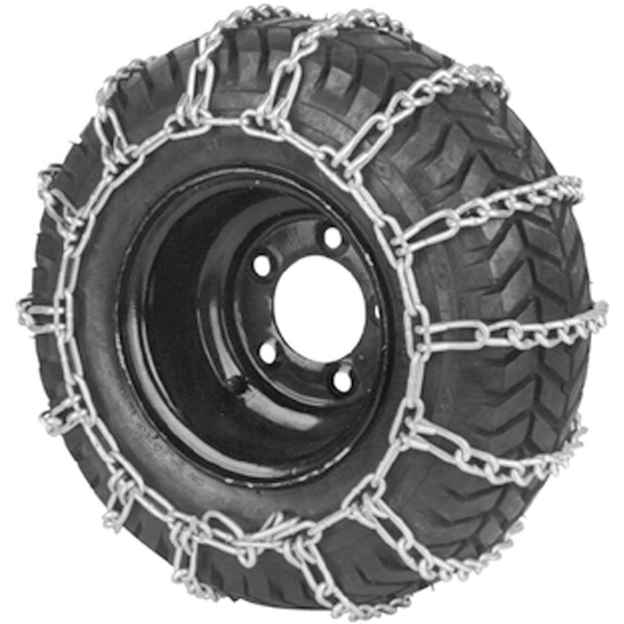 Part #180-128, Stens 2 Link Tire Chain, 20X8.00-8 / 20X8.00-10, Qty-1