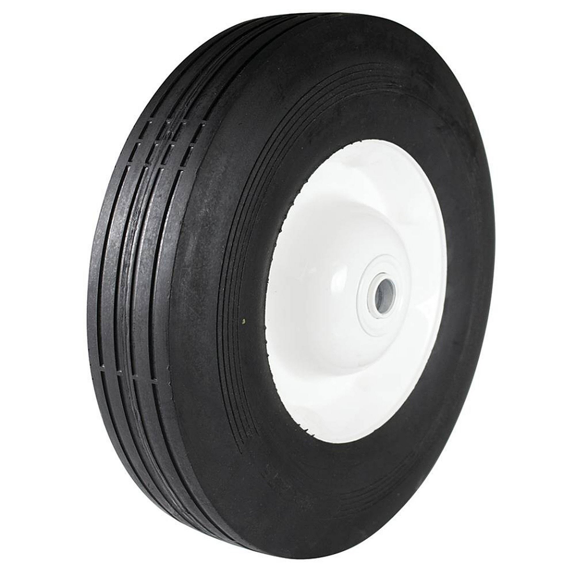 Part #200-014, Stens Ball Bearing Wheel, 10X2.75, Qty-1