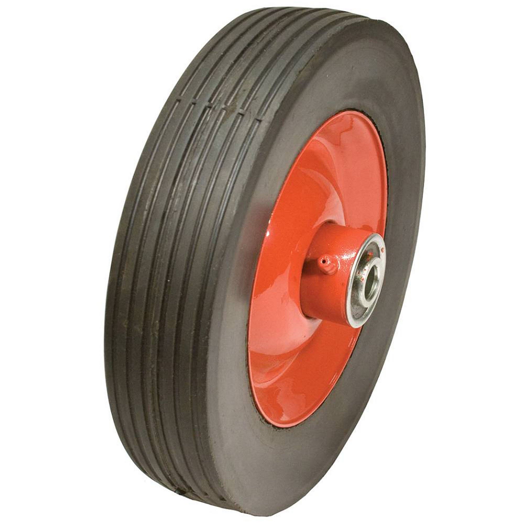 Part #205-112, Stens Wheel, Bobcat 76167, Qty-1 (Replaces 083106, 153800, 76096C1, 76167)