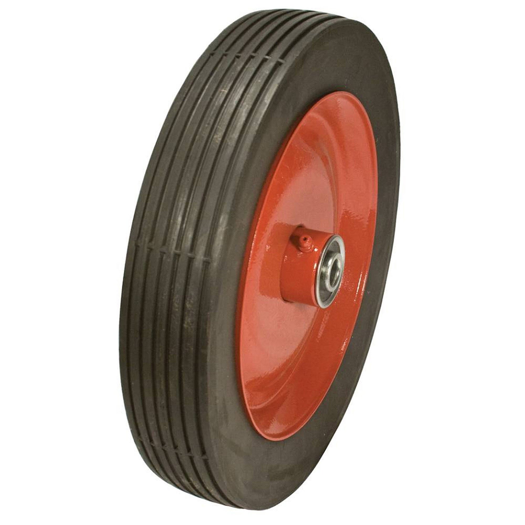 Part #205-120, Stens Wheel, Bobcat 76168, Qty-1 (Replaces 083107, 153802, 760962C, 76168)