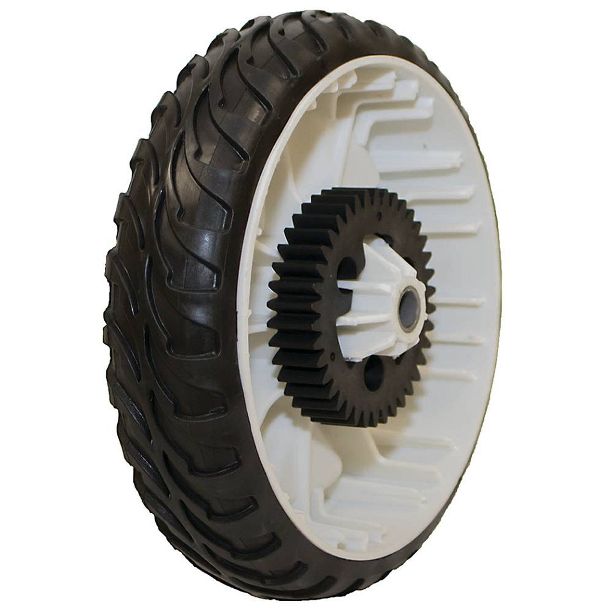 Part #205-121, Stens Wheel, Toro 138-3216, Qty-1 (Replaces 1154695, 1383216)