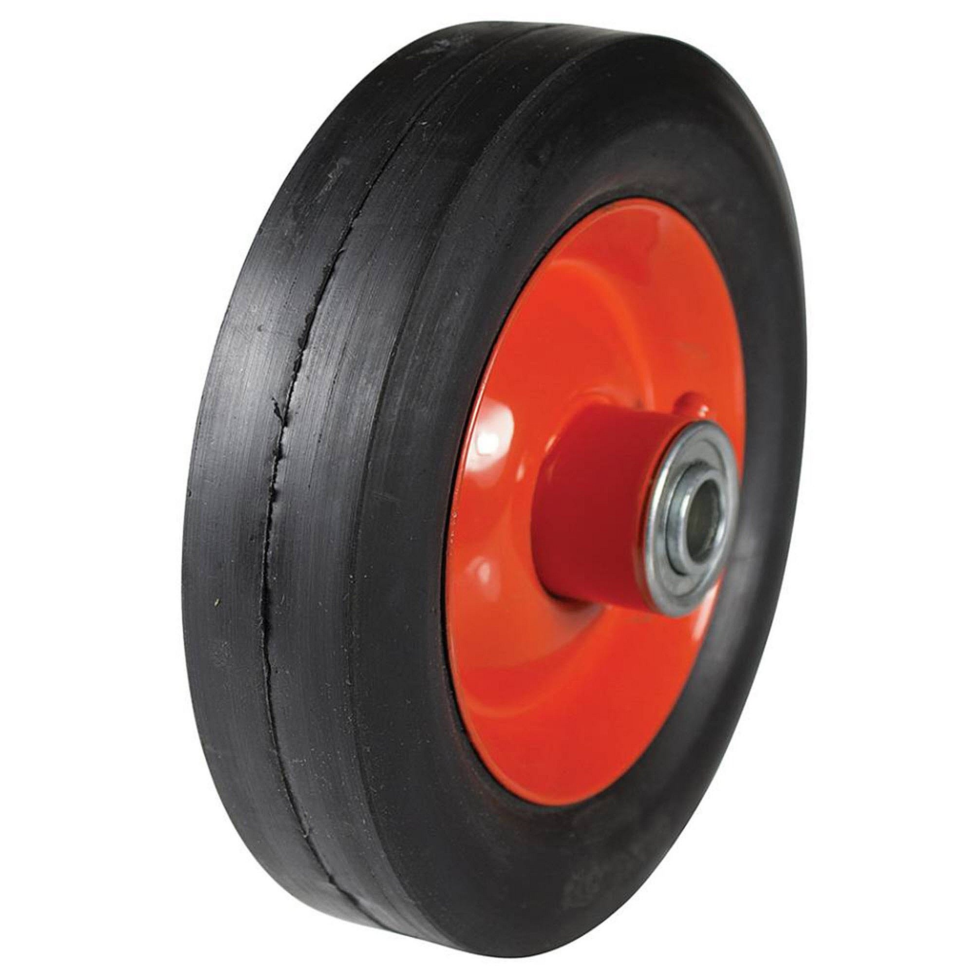 Part #205-211, Stens Ball Bearing Wheel, Lawn-Boy 681979, Qty-1 (Replaces 678513, 681979)