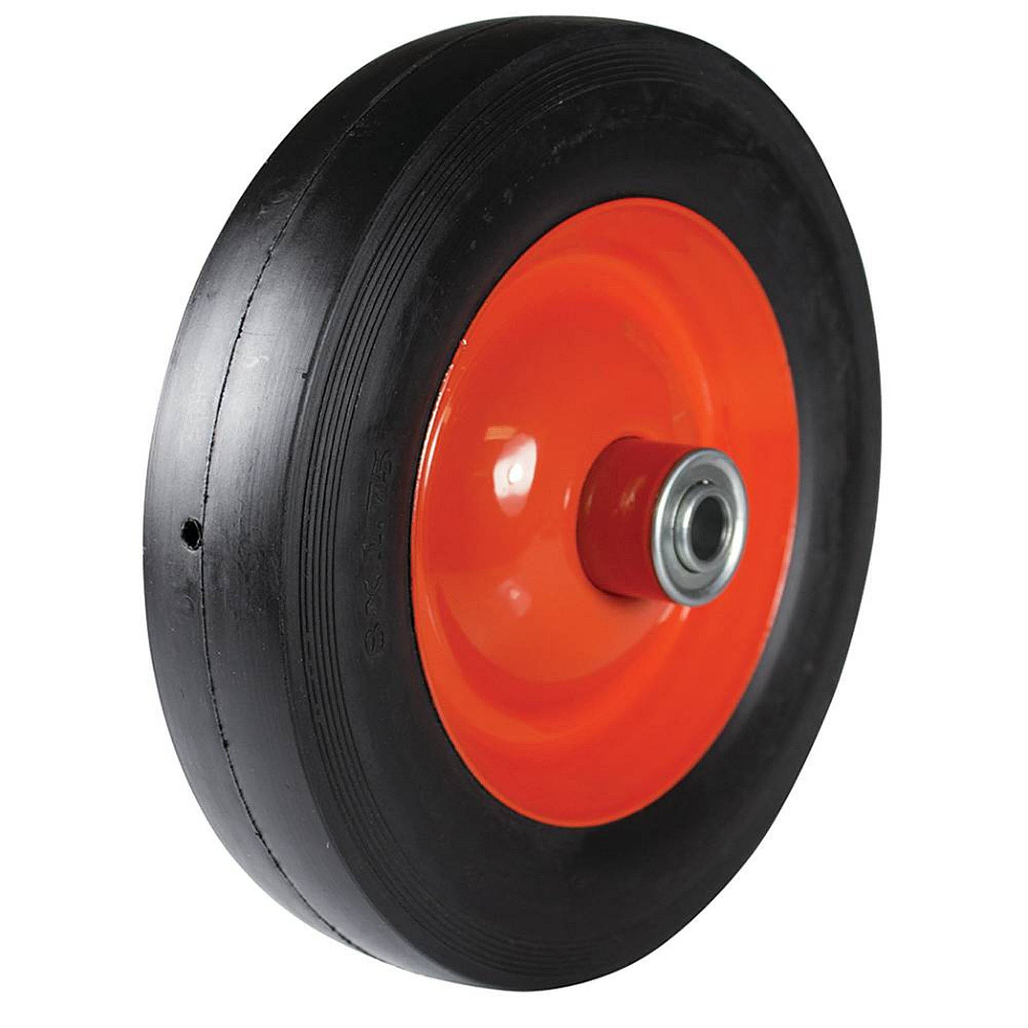 Part #205-229, Stens Ball Bearing Wheel, Lawn-Boy 681980, Qty-1 (Replaces 678406, 681980)