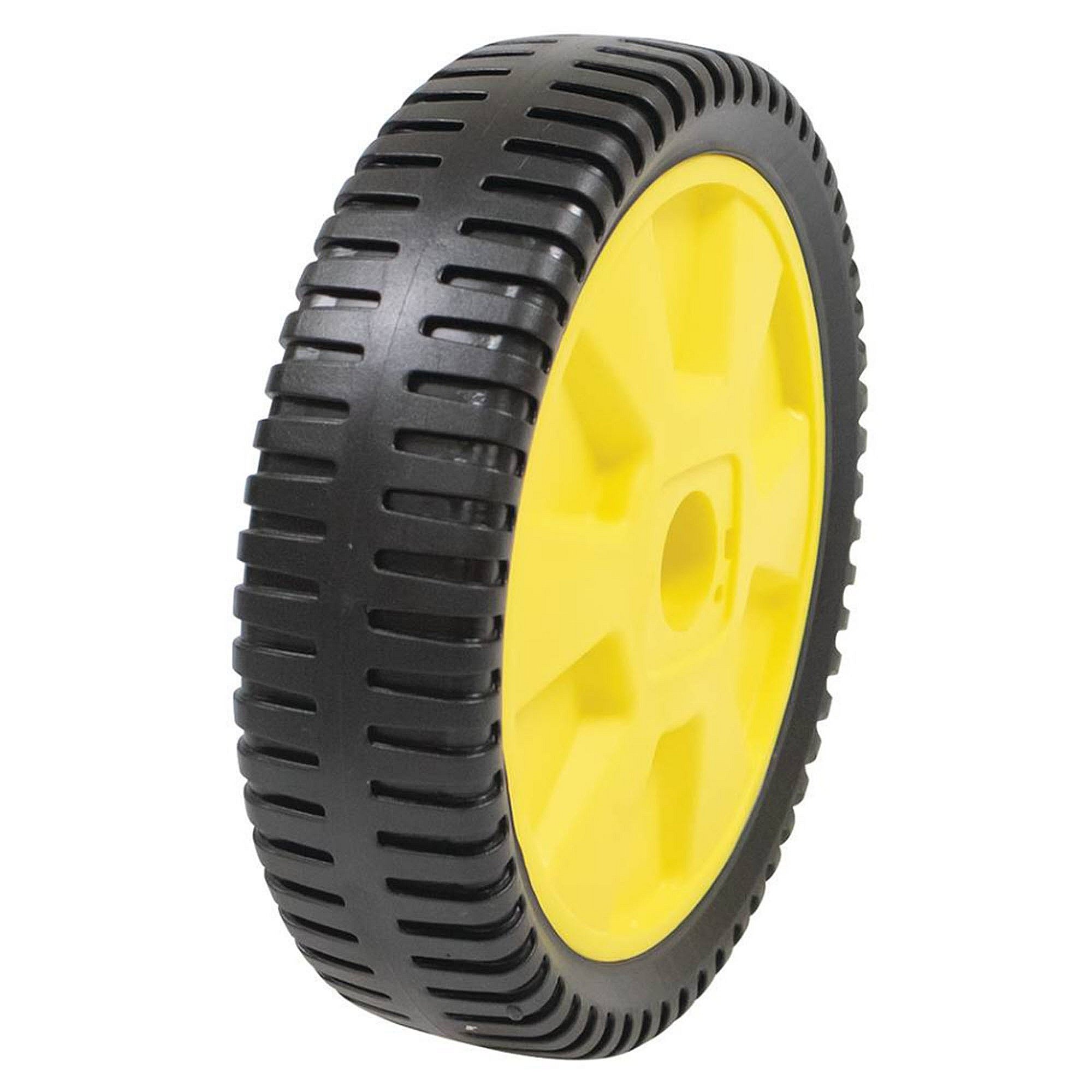 Part #205-504, Stens Drive Wheel, John Deere Am115138, Qty-1 (Replaces Am111151, Am115138)