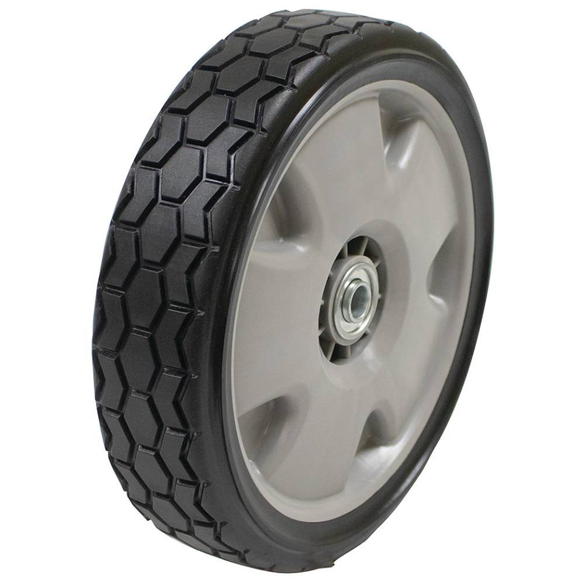 Part #205-722, Stens Rear Wheel, Honda 42710-Vh7-010Za, Qty-1 (Replaces 42710Vh7000Za, 42710Vh7010Za)