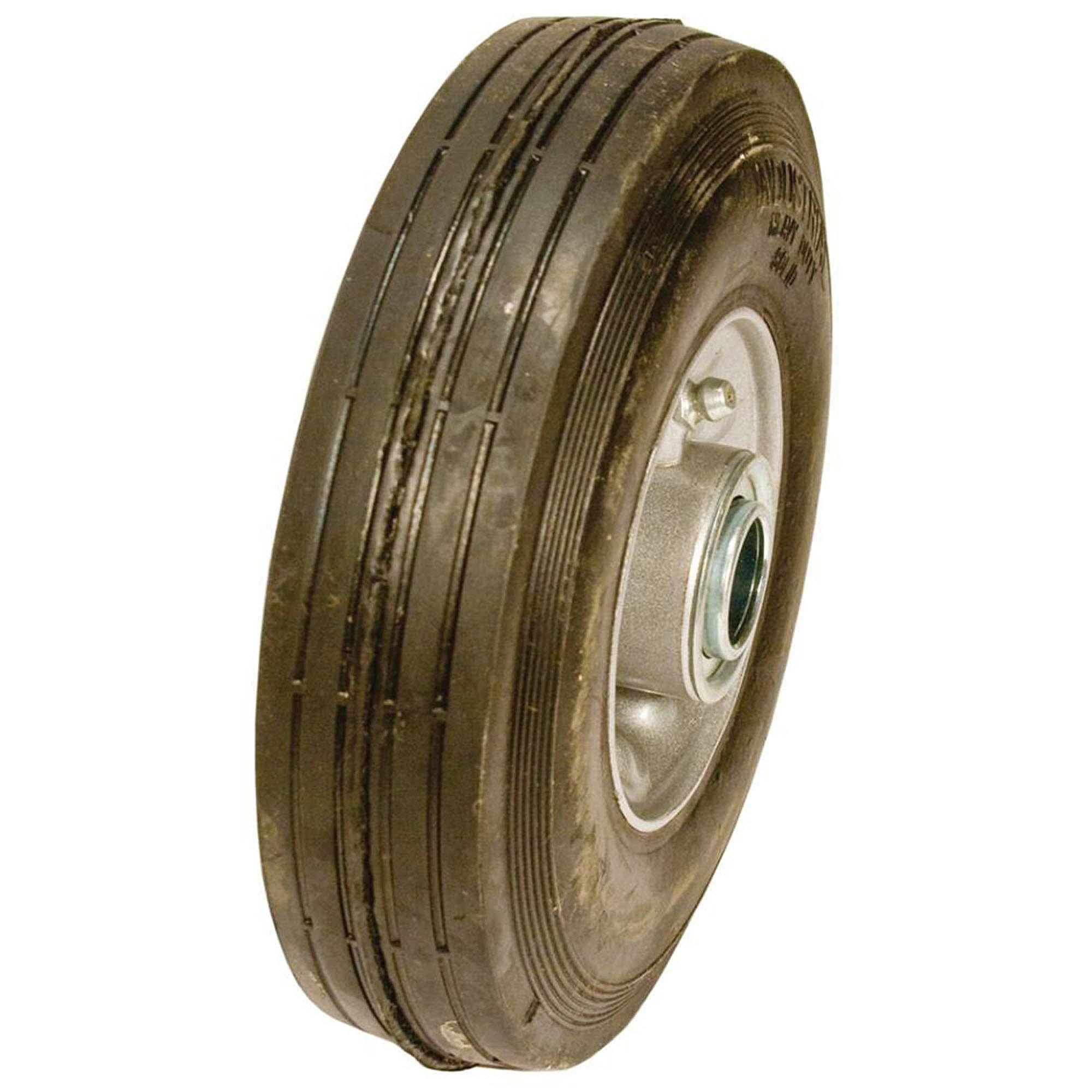 Part #210-017, Stens Deck Wheel, Gravely 07128800, Qty-1 (Replaces 034426, 07128800)