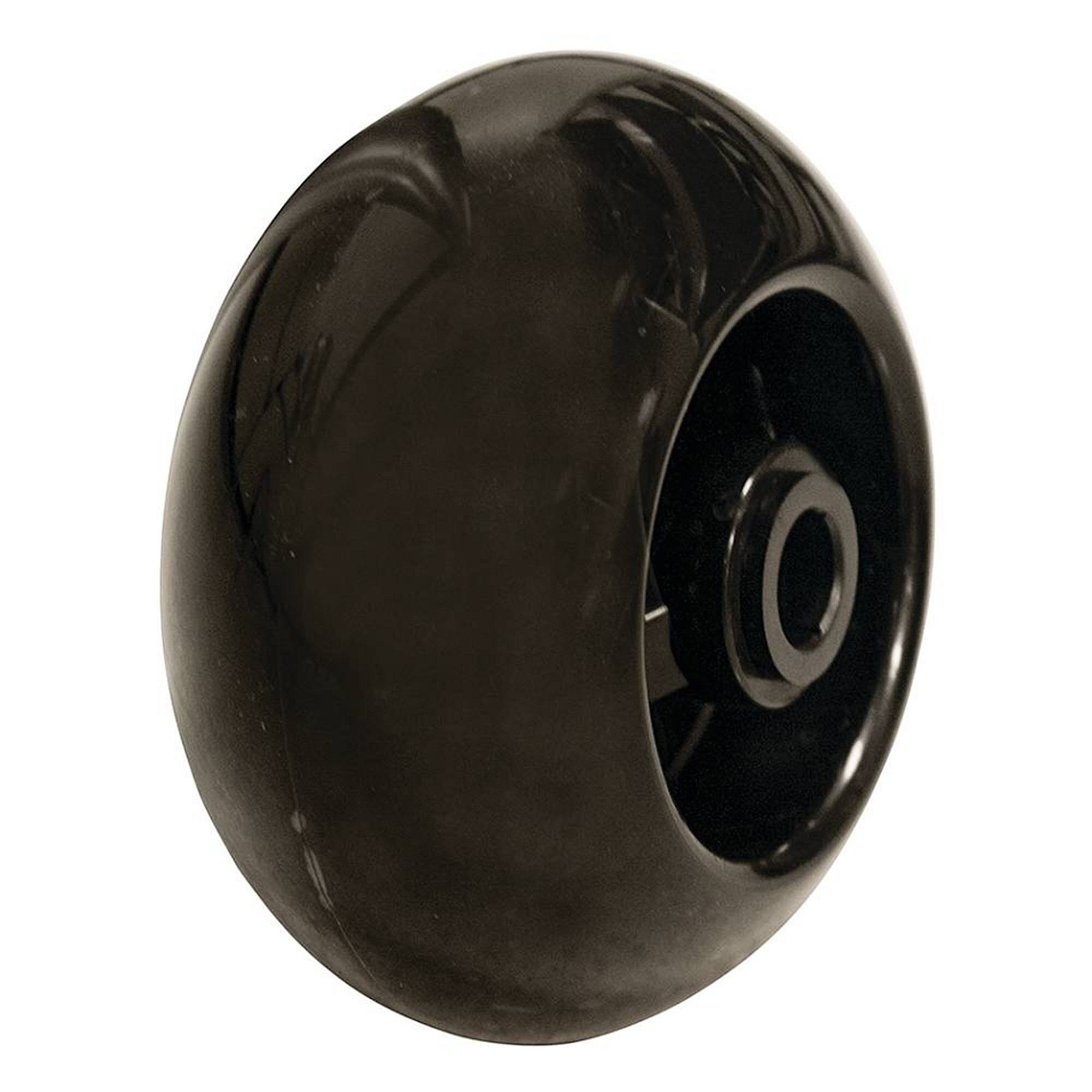 Part #210-105, Stens Deck Wheel, Cub Cadet 634-3159, Qty-1 (Replaces 01000343, 6343159)