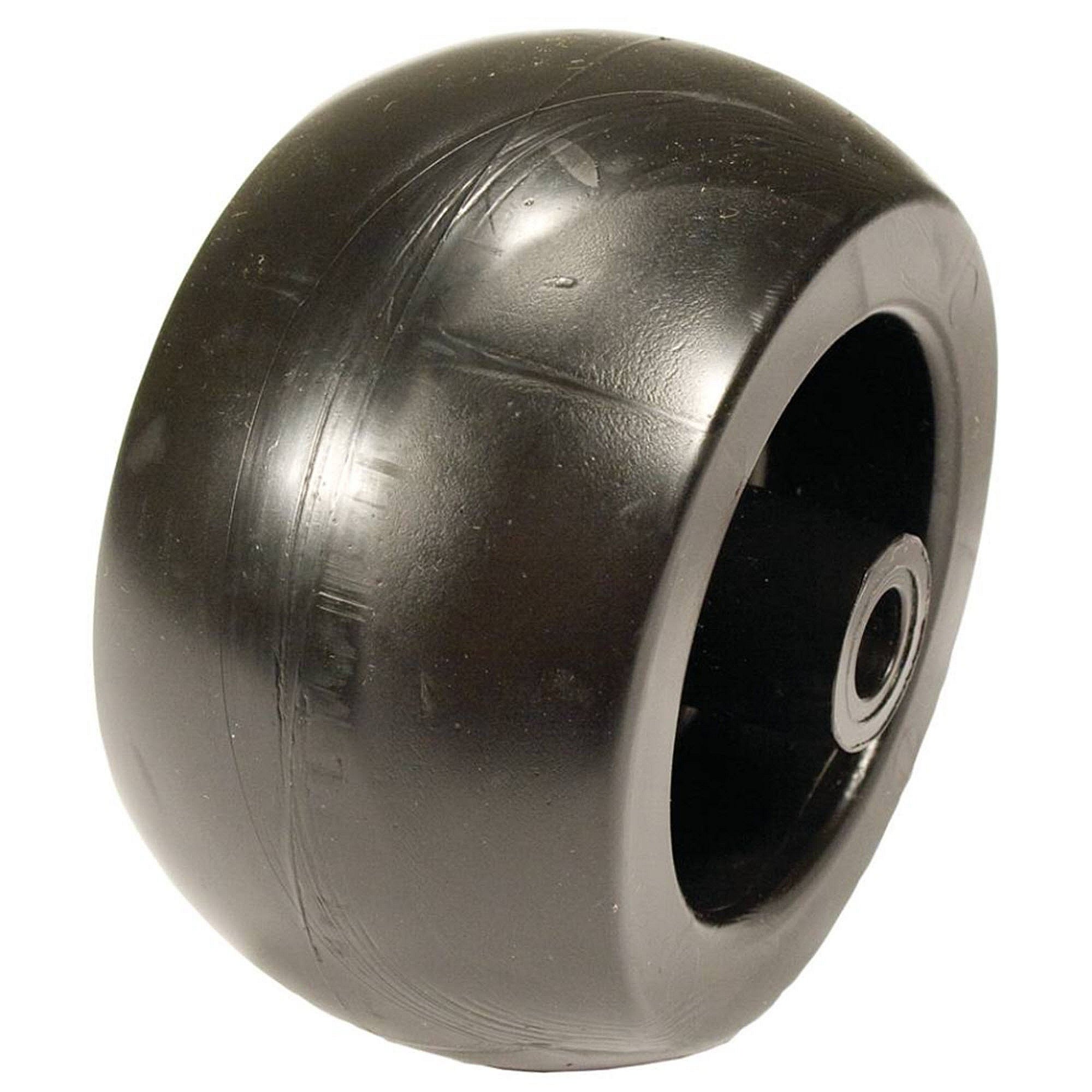 Part #210-142, Stens Deck Wheel, Gravely 09253700, Qty-1 (Replaces 022523400, 09253700, D18070, Tca22703, Tcu18744)