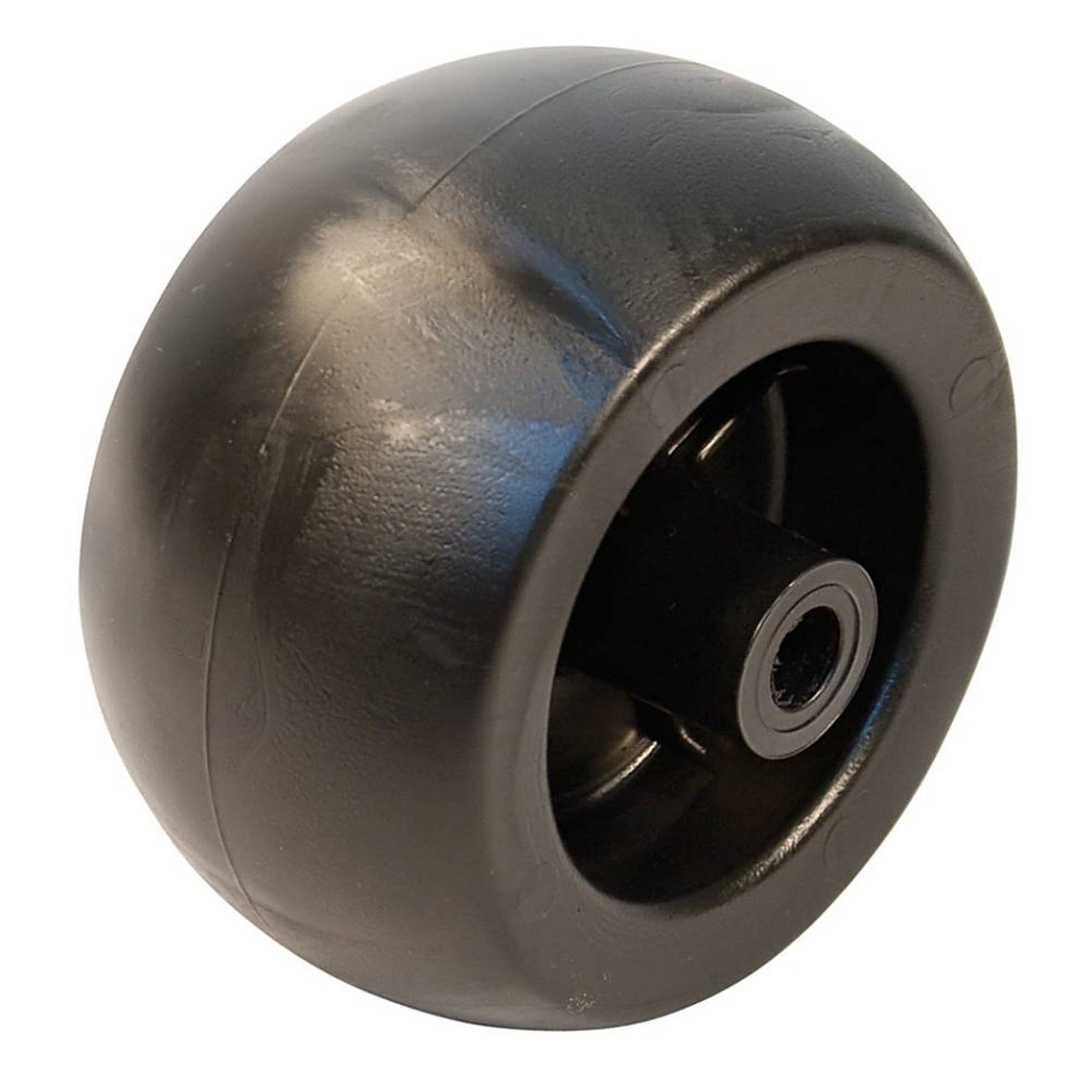Part #210-203, Stens Deck Wheel, Cub Cadet 753-04856A, Qty-1 (Replaces 031997, 03471700, 03905600, 092683Ma, 1120677