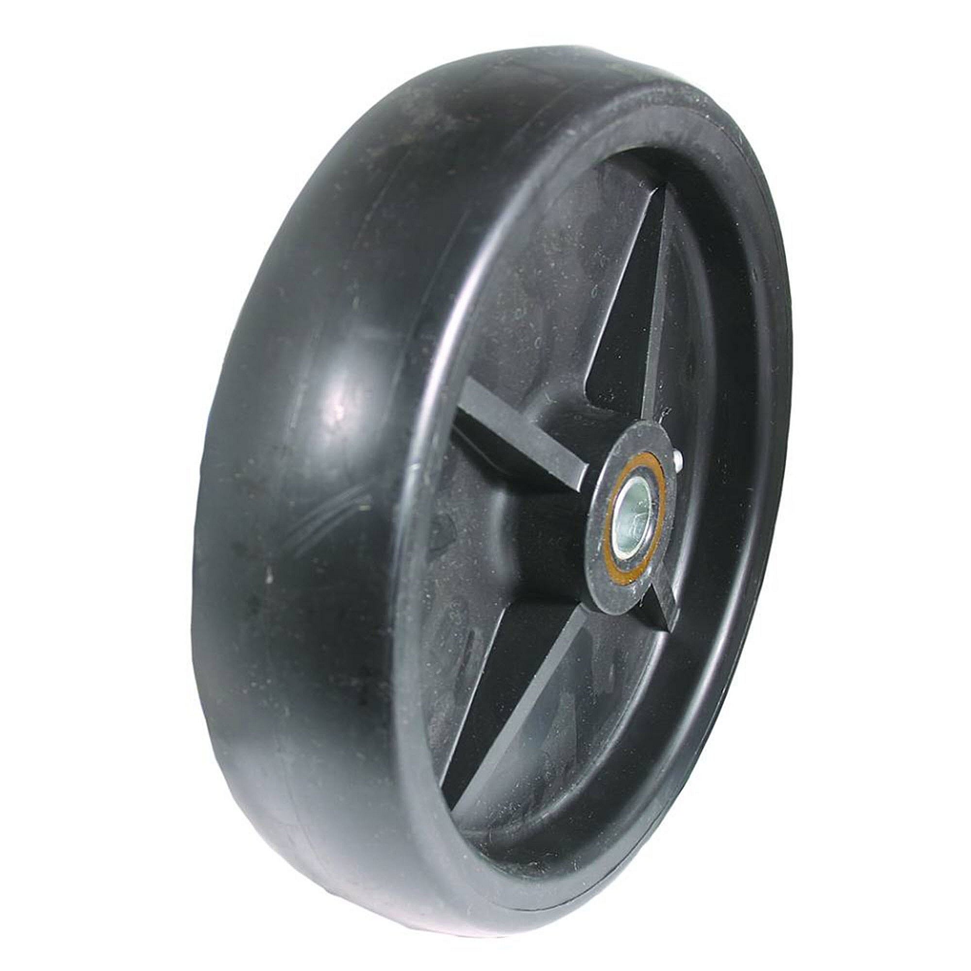 Part #210-247, Stens Deck Wheel, John Deere Am107561, Qty-1 (Replaces Am100636, Am104128, Am107561)