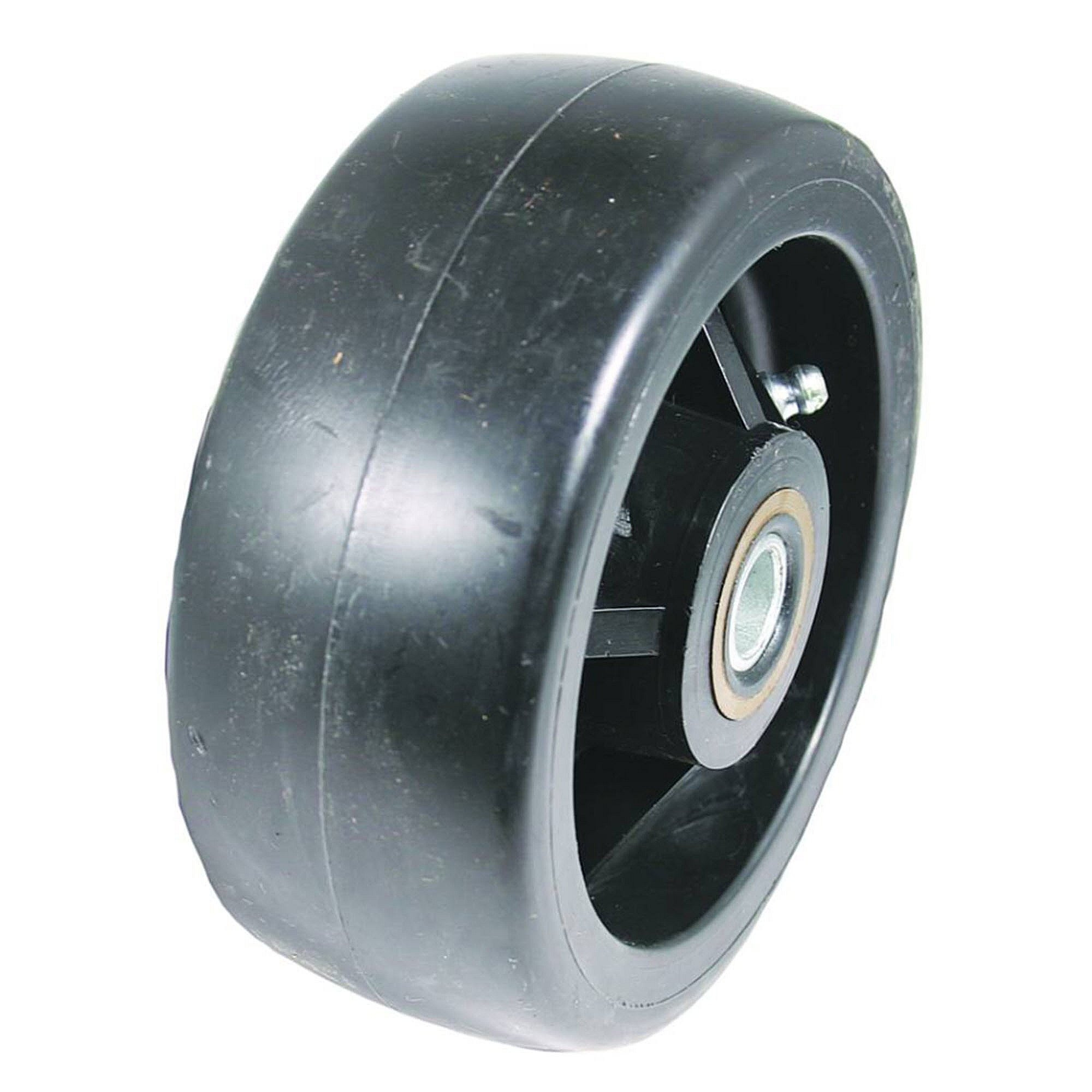 Part #210-251, Stens Deck Wheel, John Deere Am104126, Qty-1 (Replaces Am100527, Am101029, Am104126)